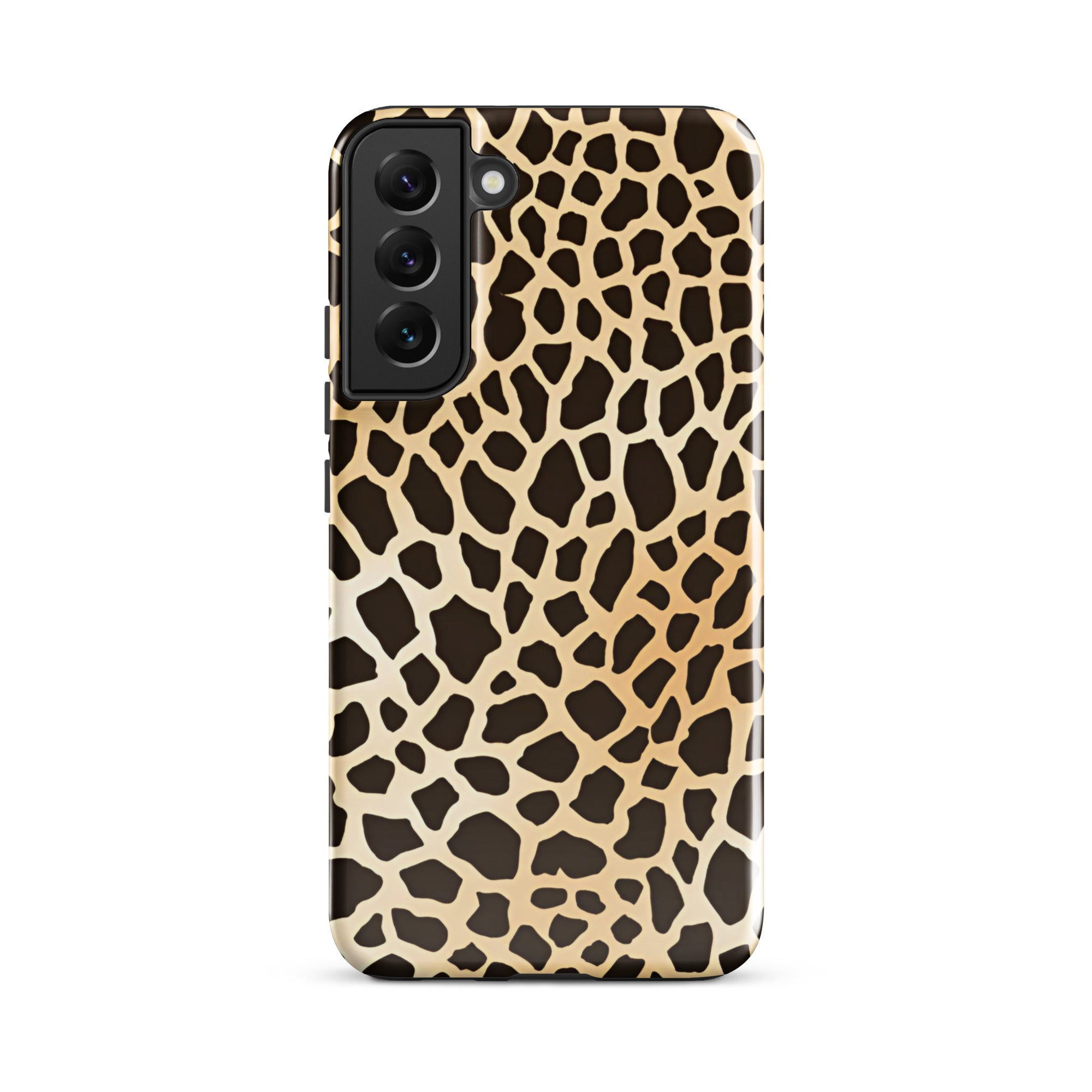 Leopard Luster - Samsung Phone Case - Flay Cases