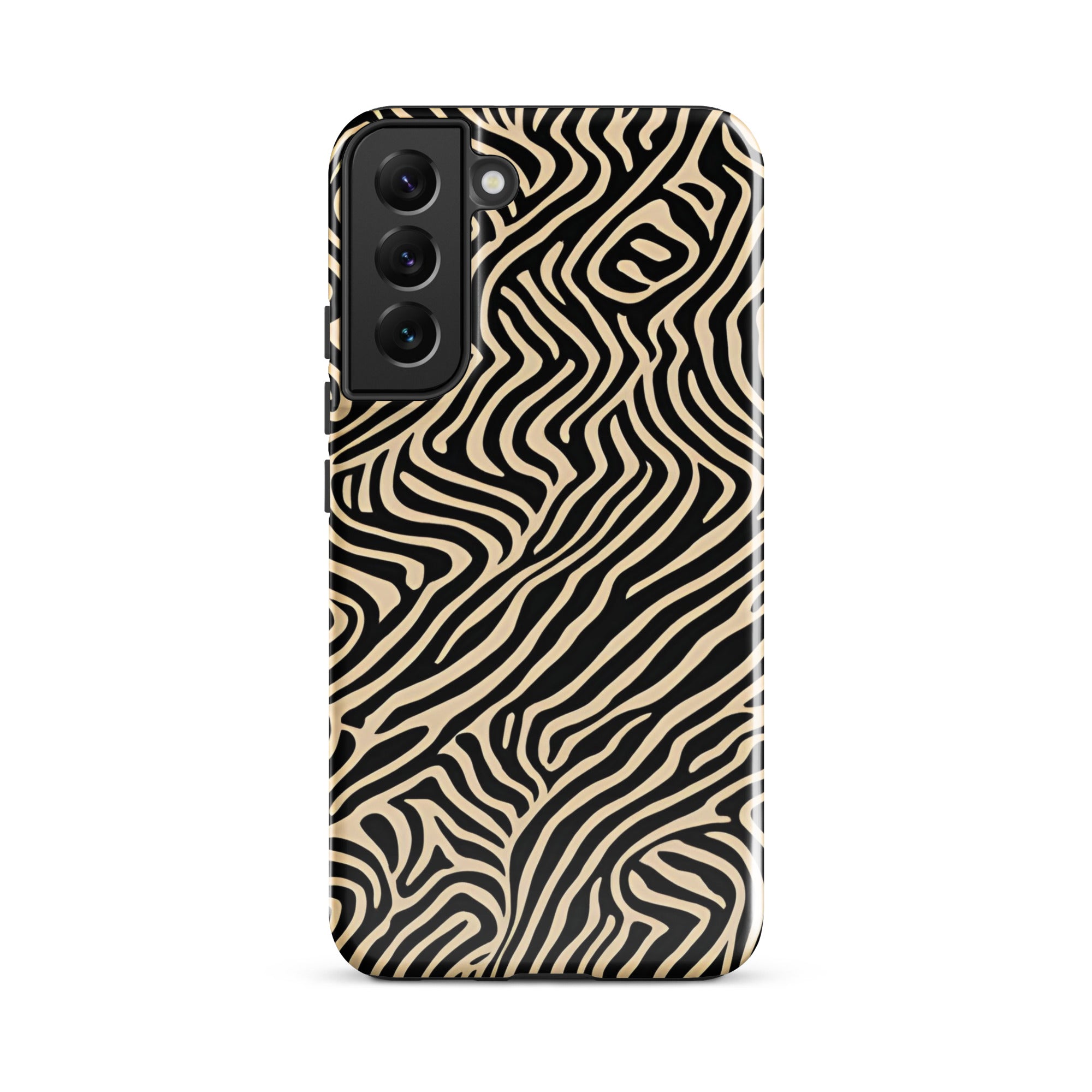 Wild Stripe - Samsung Phone Case - Flay Cases