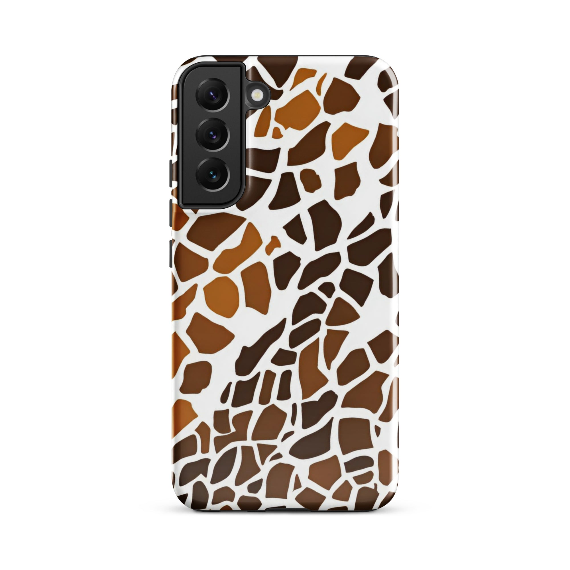 Giraffe Grandeur - Samsung Phone Case - Flay Cases