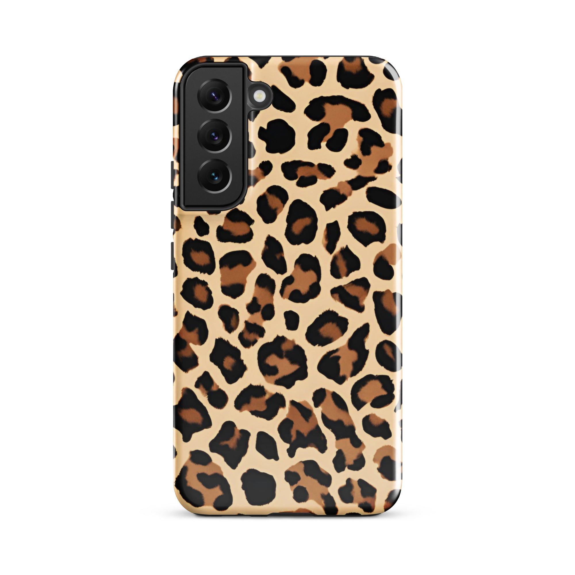 Leopard Luxe - Samsung Phone Case - Flay Cases