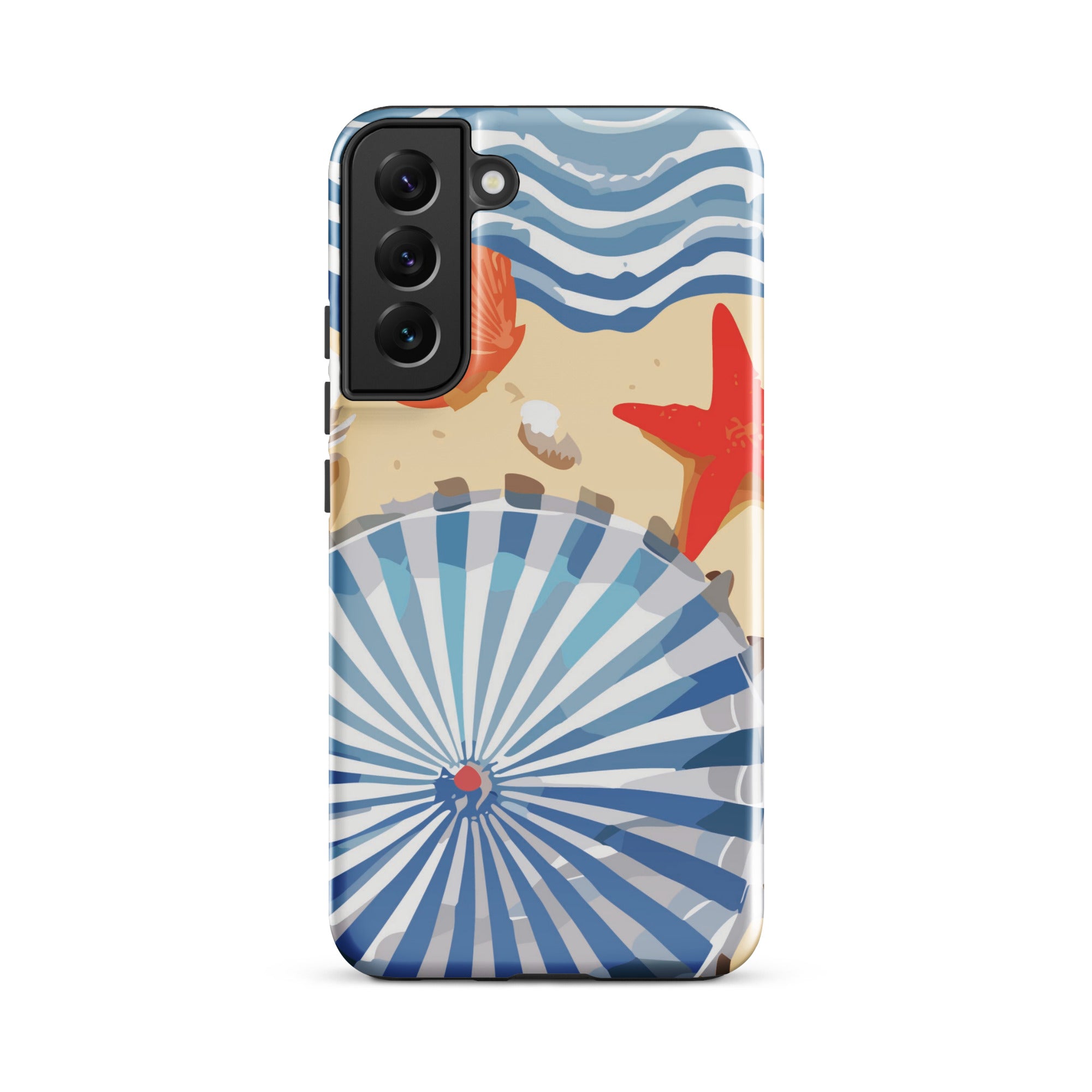Côte d'Azur Breeze - Samsung Phone Case - Flay Cases