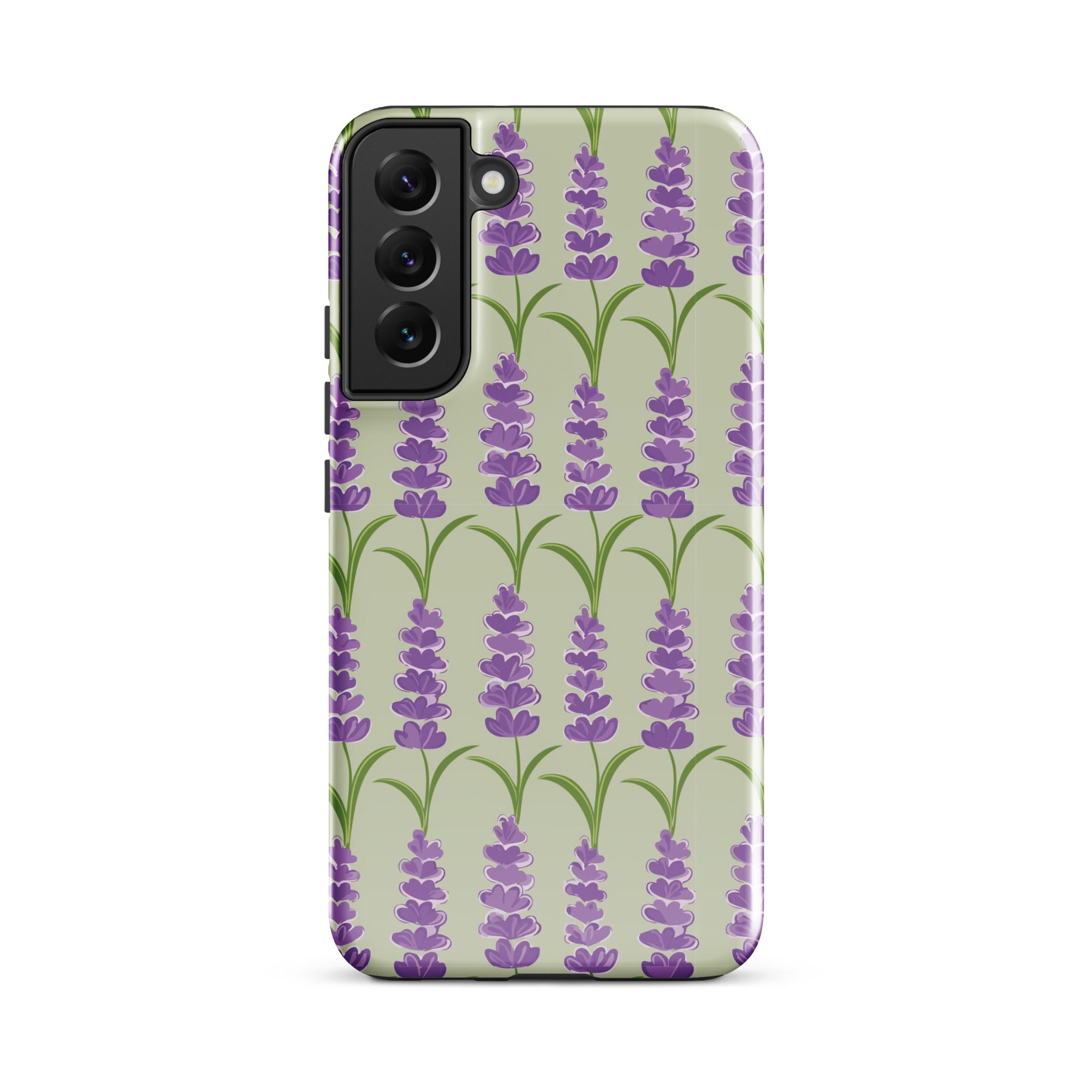 Lavender Fields - Samsung Phone Case - Flay Cases
