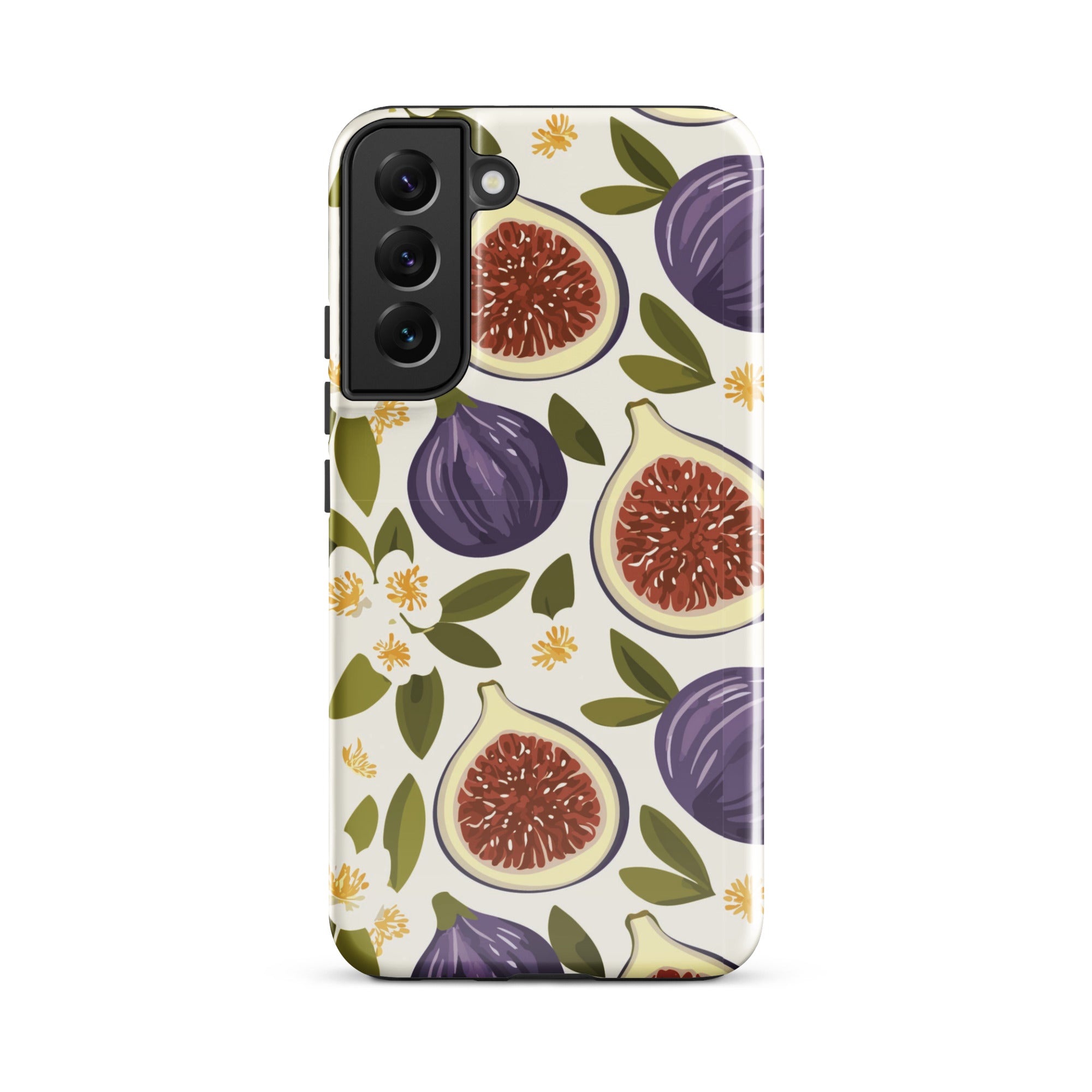 di Fichi - Samsung Phone Case - Flay Cases