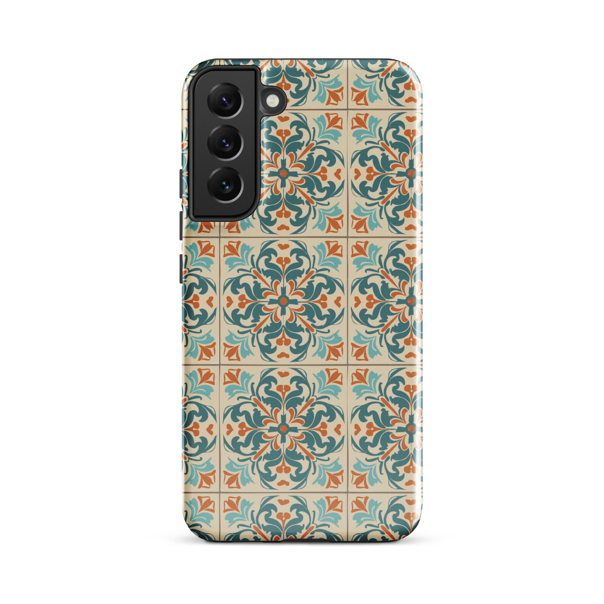 Villa Toscana - Samsung Phone Case - Flay Cases
