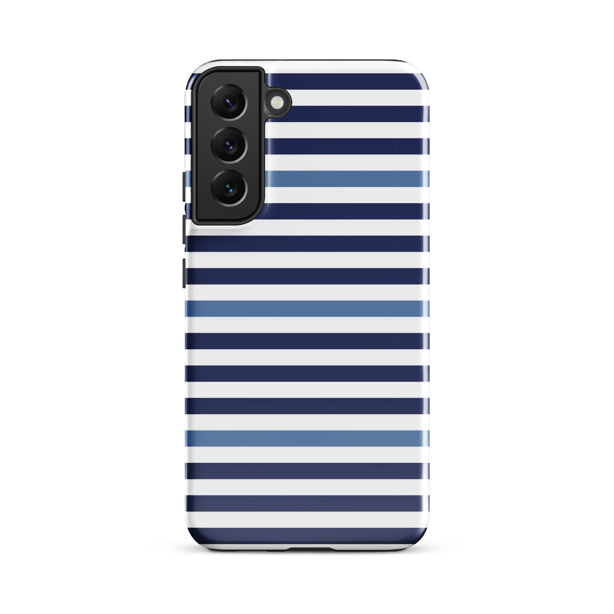 Riviera Stripes - Samsung Phone Case - Flay Cases