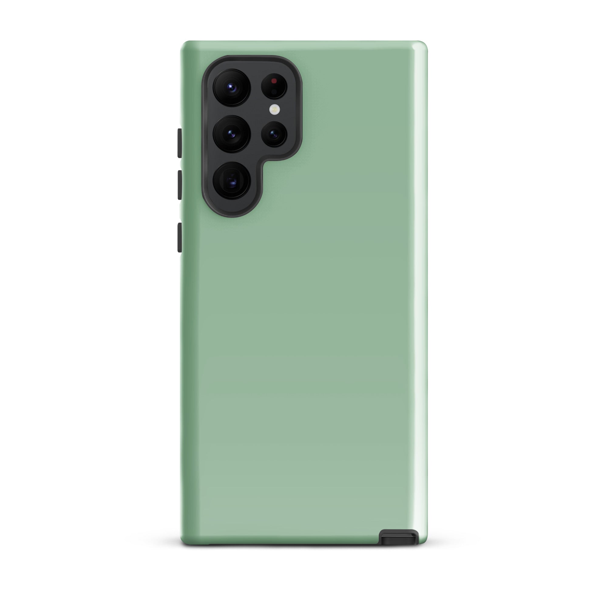 Pistachio Cream - Samsung Phone Case - Flay Cases