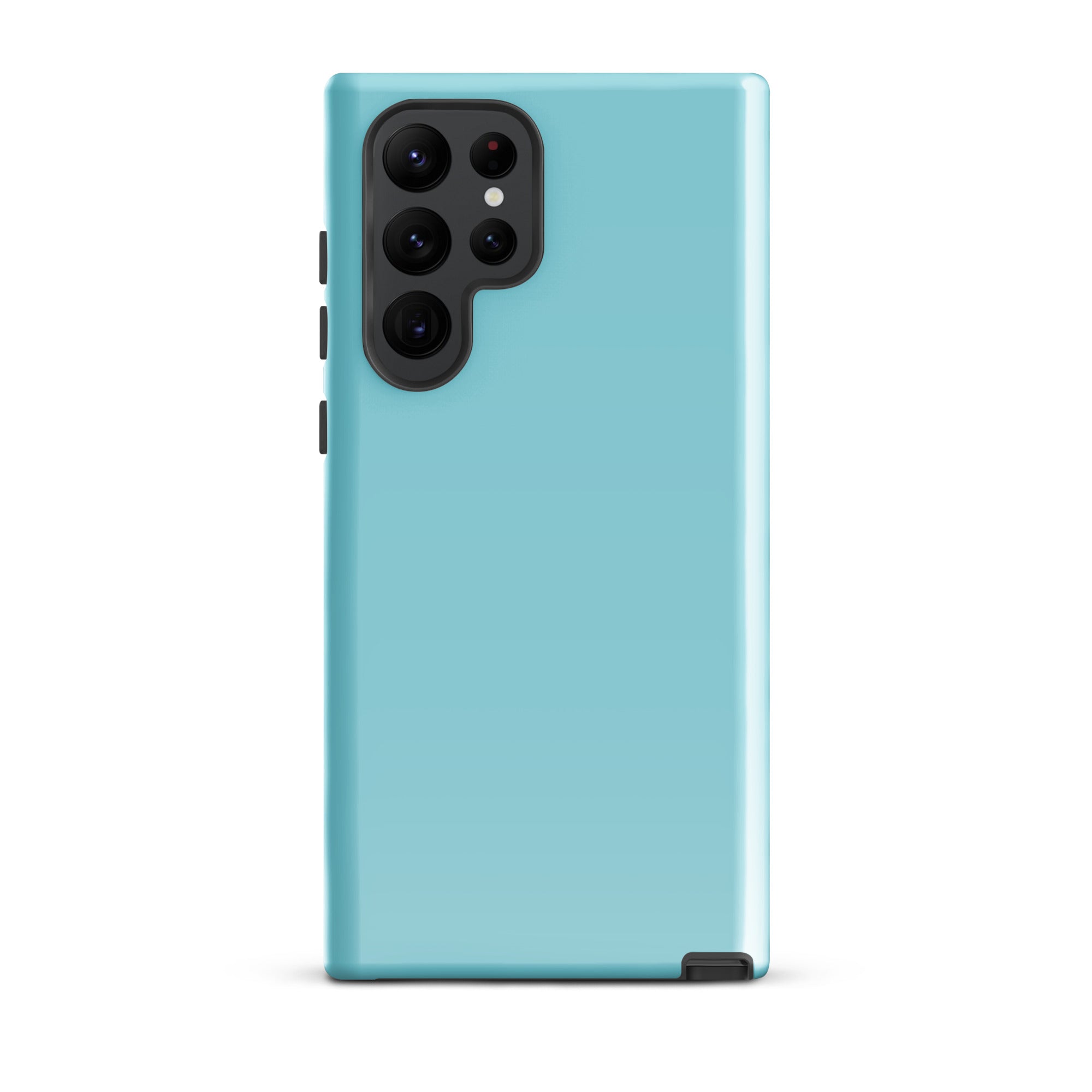 Powder Blue - Samsung Phone Case - Flay Cases
