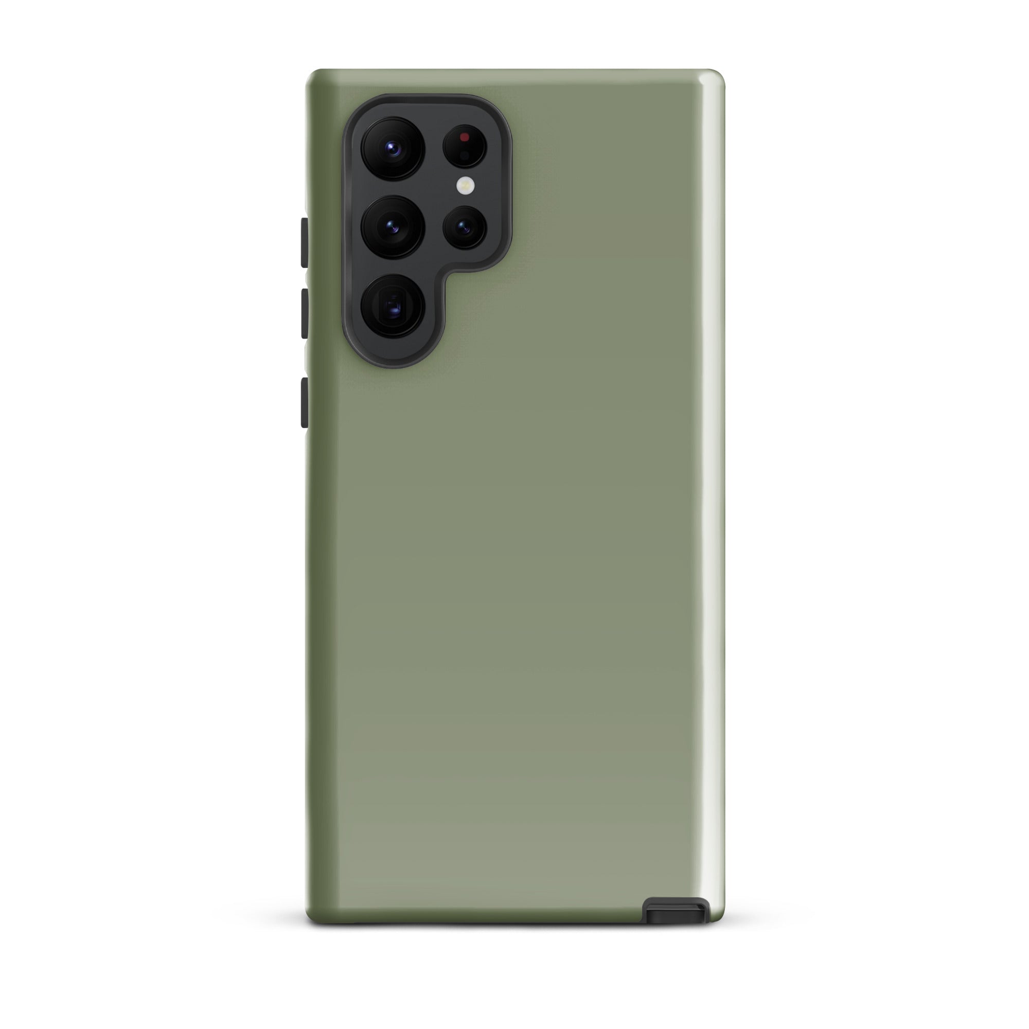 Woodland Moss - Samsung Phone Case - Flay Cases