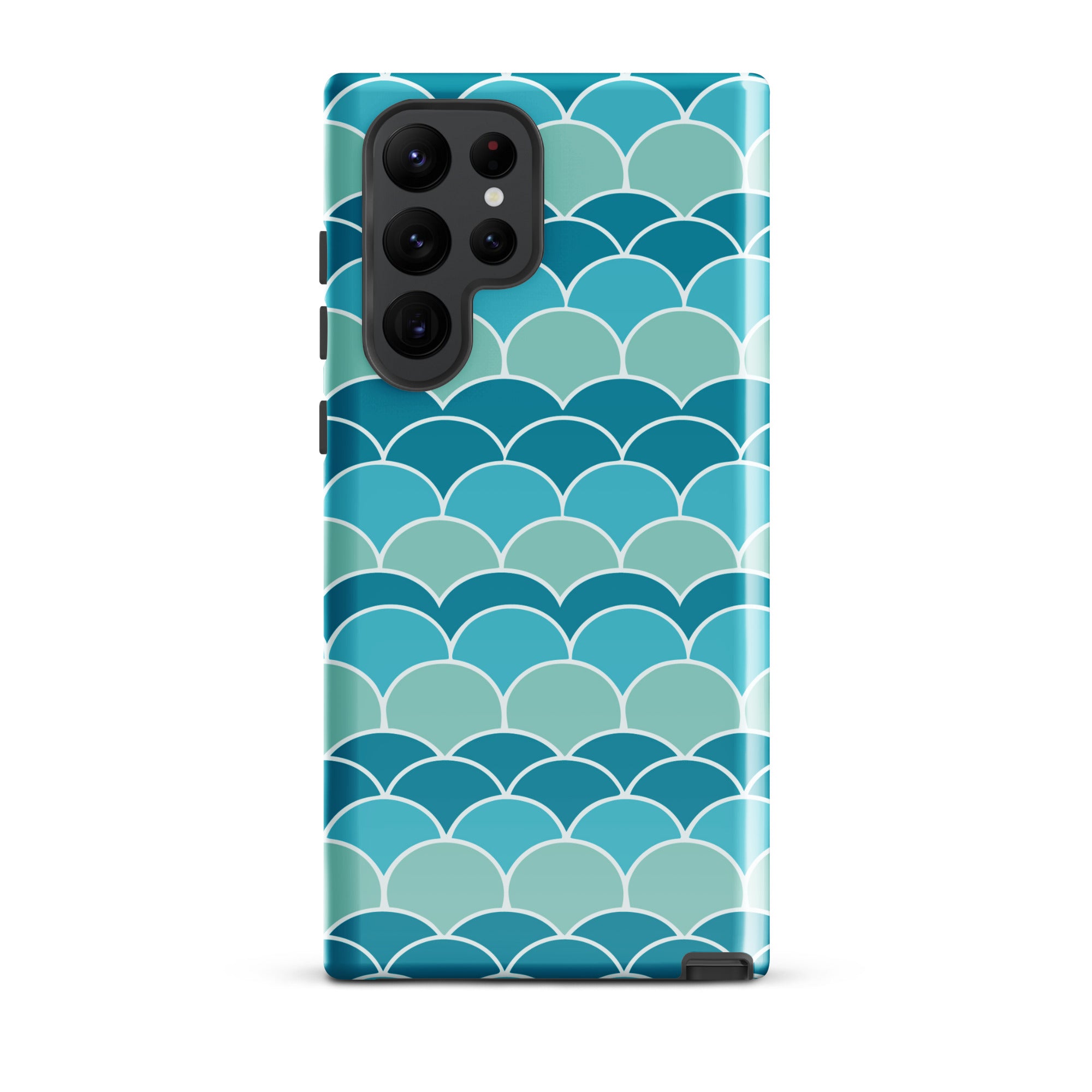 Mermaids Tail - Samsung Phone Case - Flay Cases