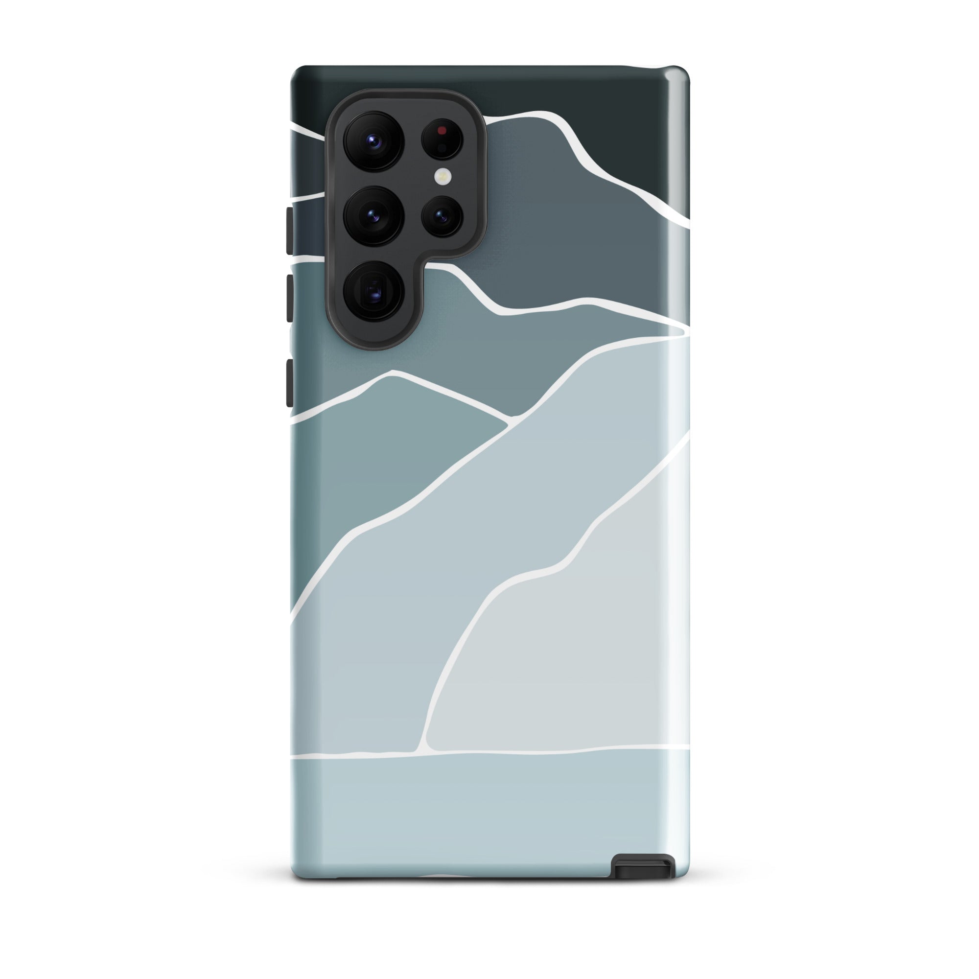 Overcast - Samsung Phone Case - Flay Cases