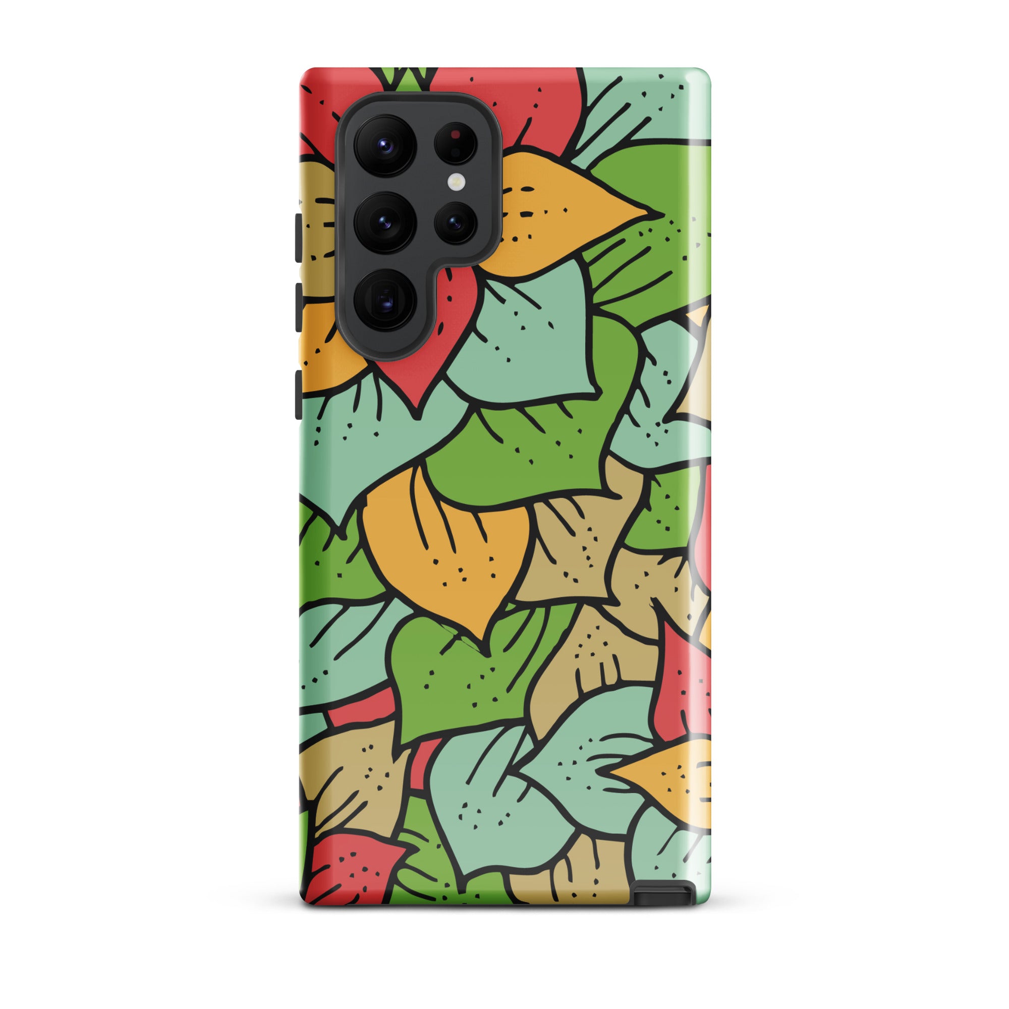 Secret Garden - Samsung Phone Case - Flay Cases