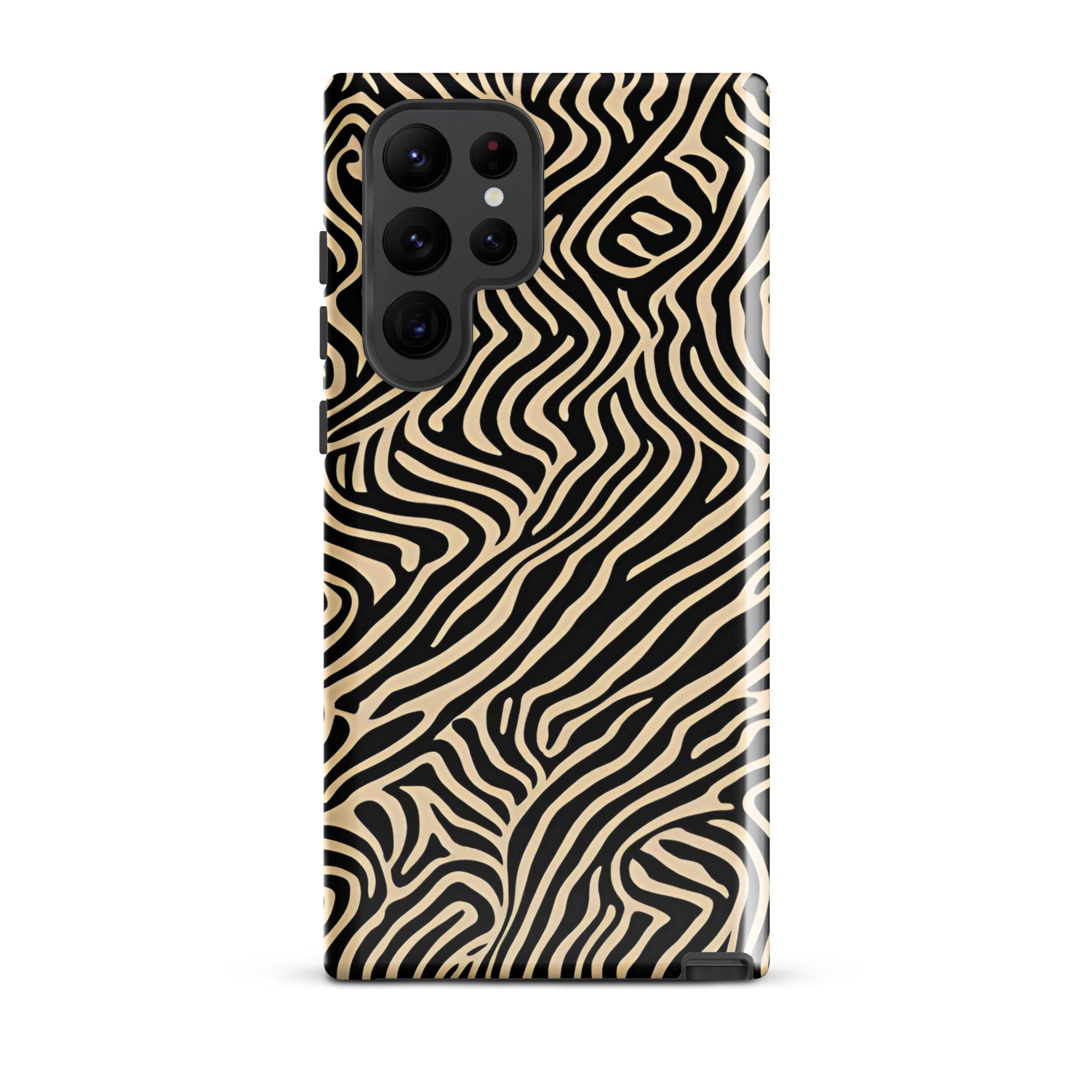 Wild Stripe - Samsung Phone Case - Flay Cases