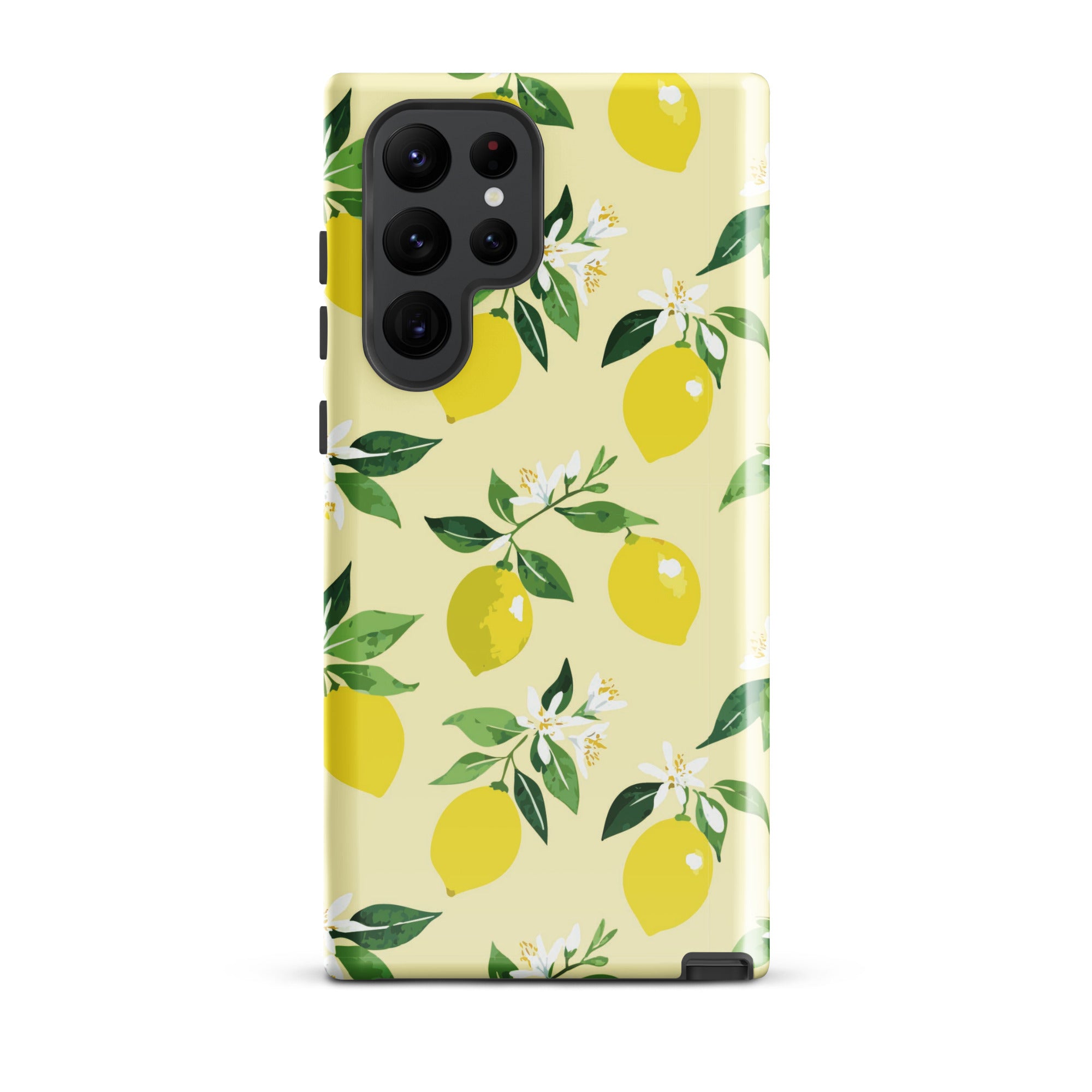 Amalfi Bloom - Samsung Phone Case - Flay Cases