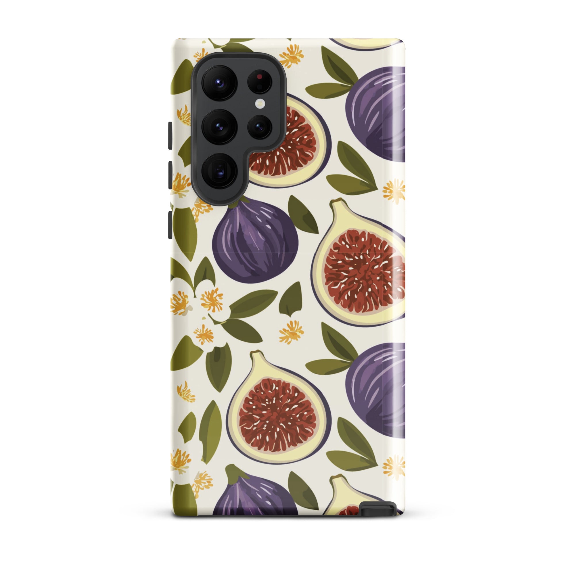 di Fichi - Samsung Phone Case - Flay Cases