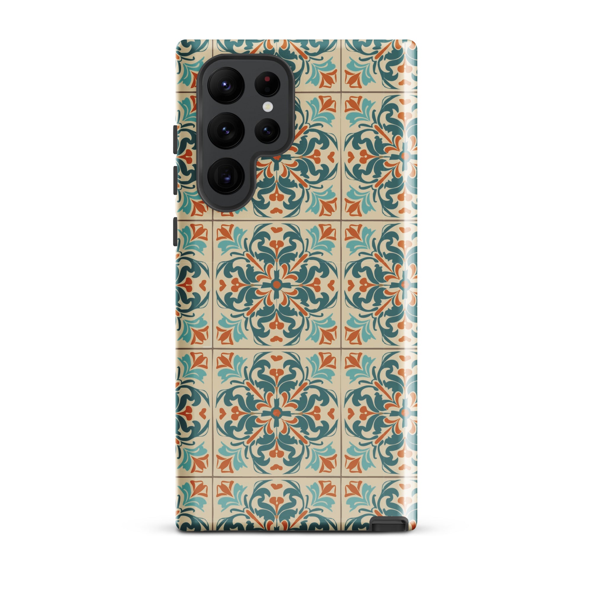 Villa Toscana - Samsung Phone Case - Flay Cases