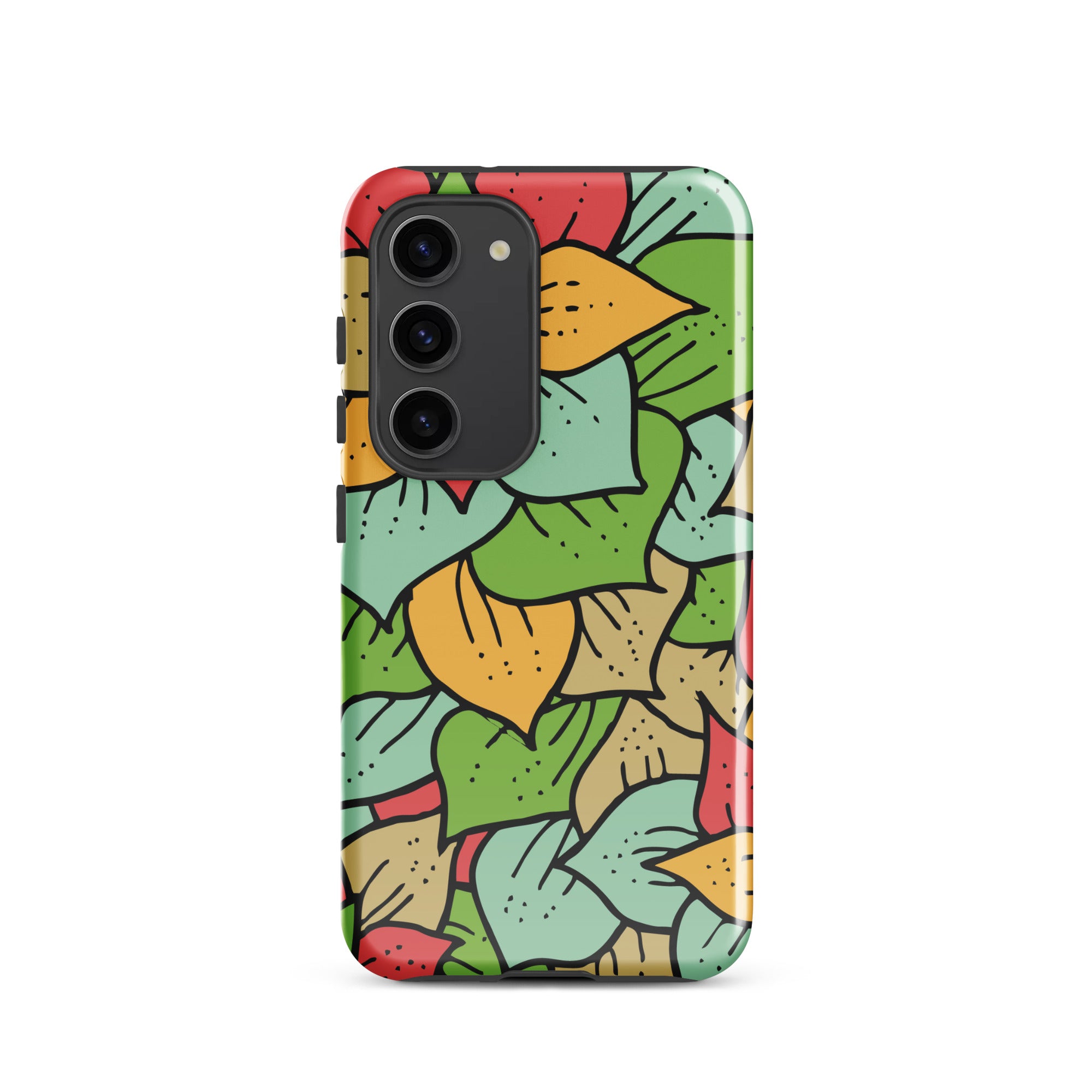 Secret Garden - Samsung Phone Case - Flay Cases