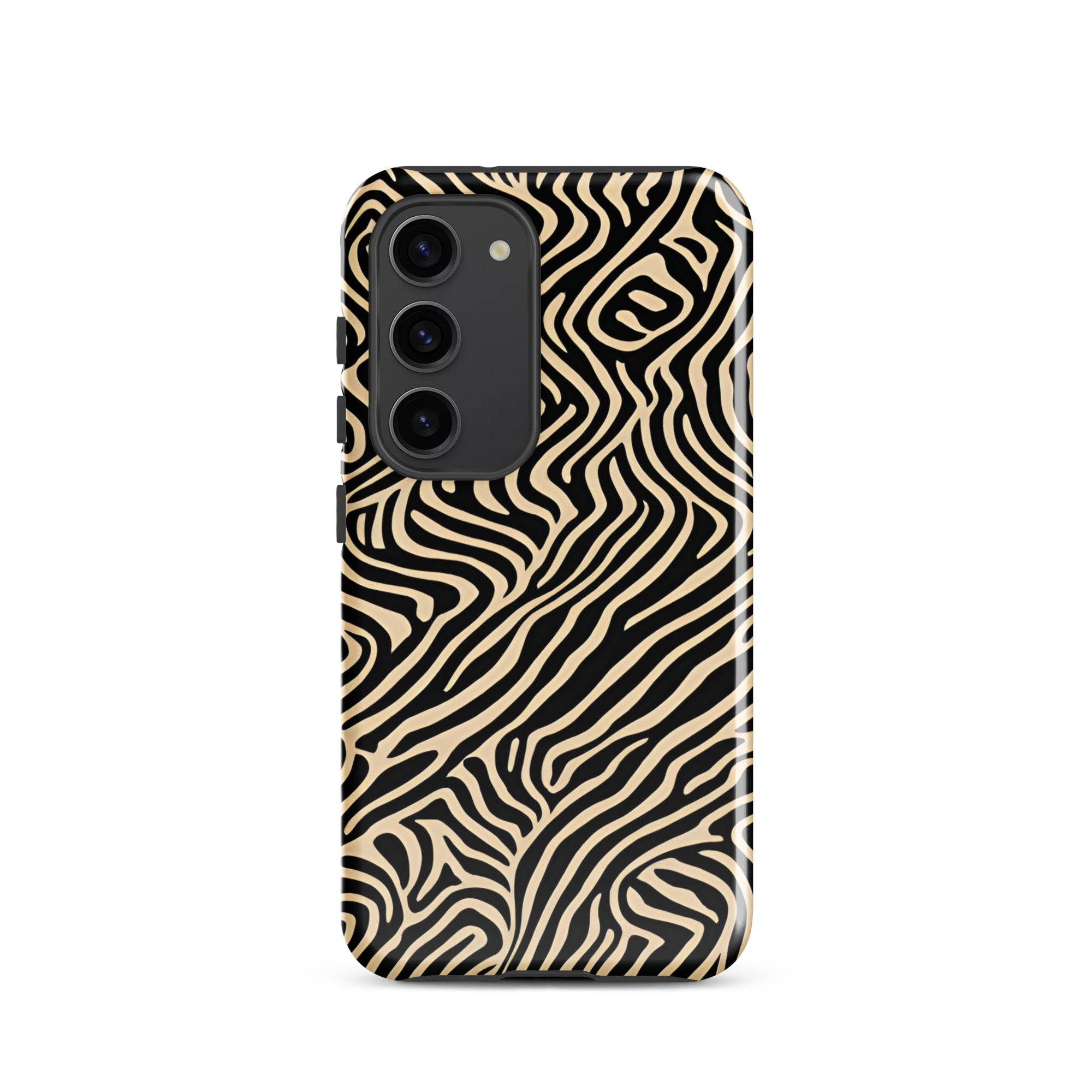 Wild Stripe - Samsung Phone Case - Flay Cases