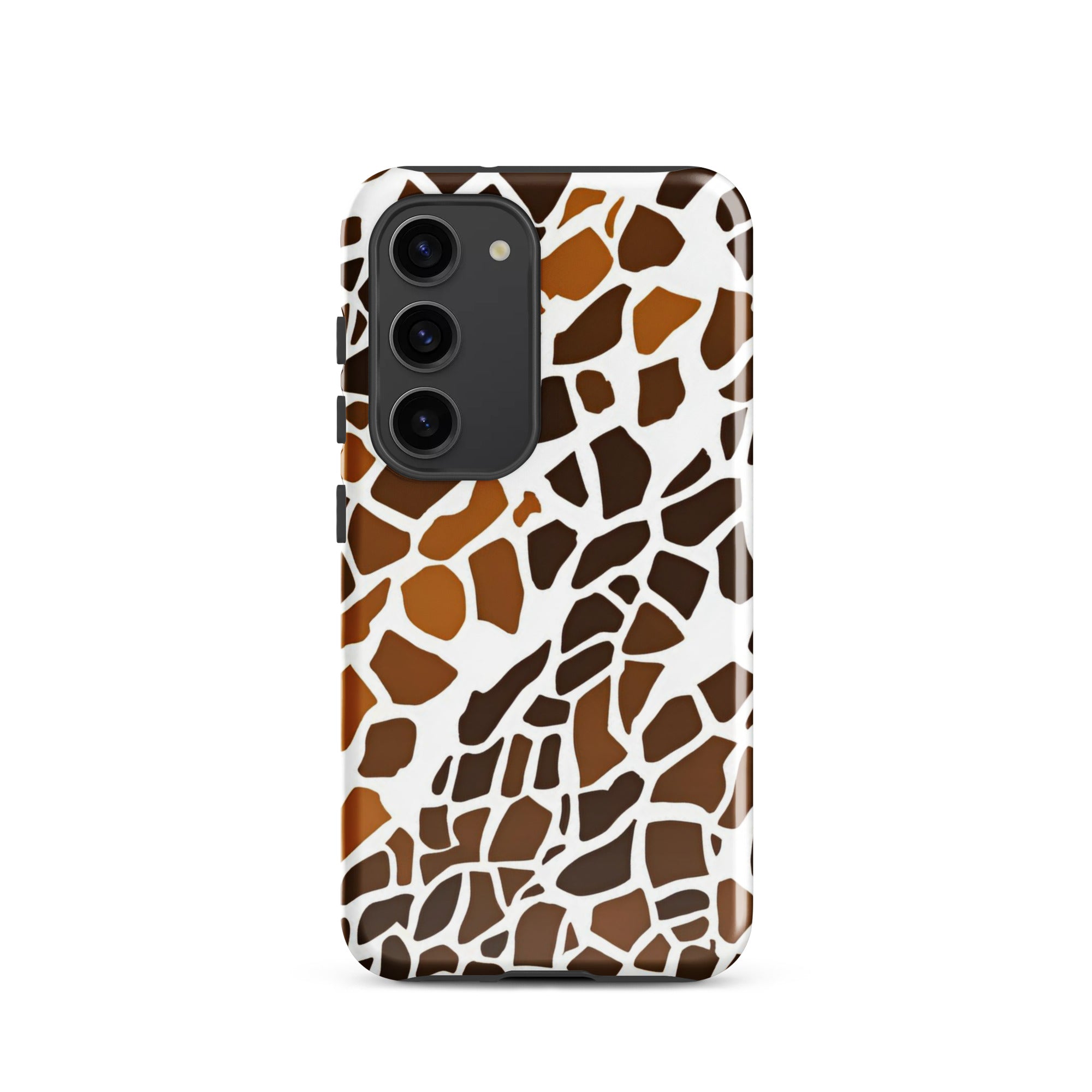 Giraffe Grandeur - Samsung Phone Case - Flay Cases