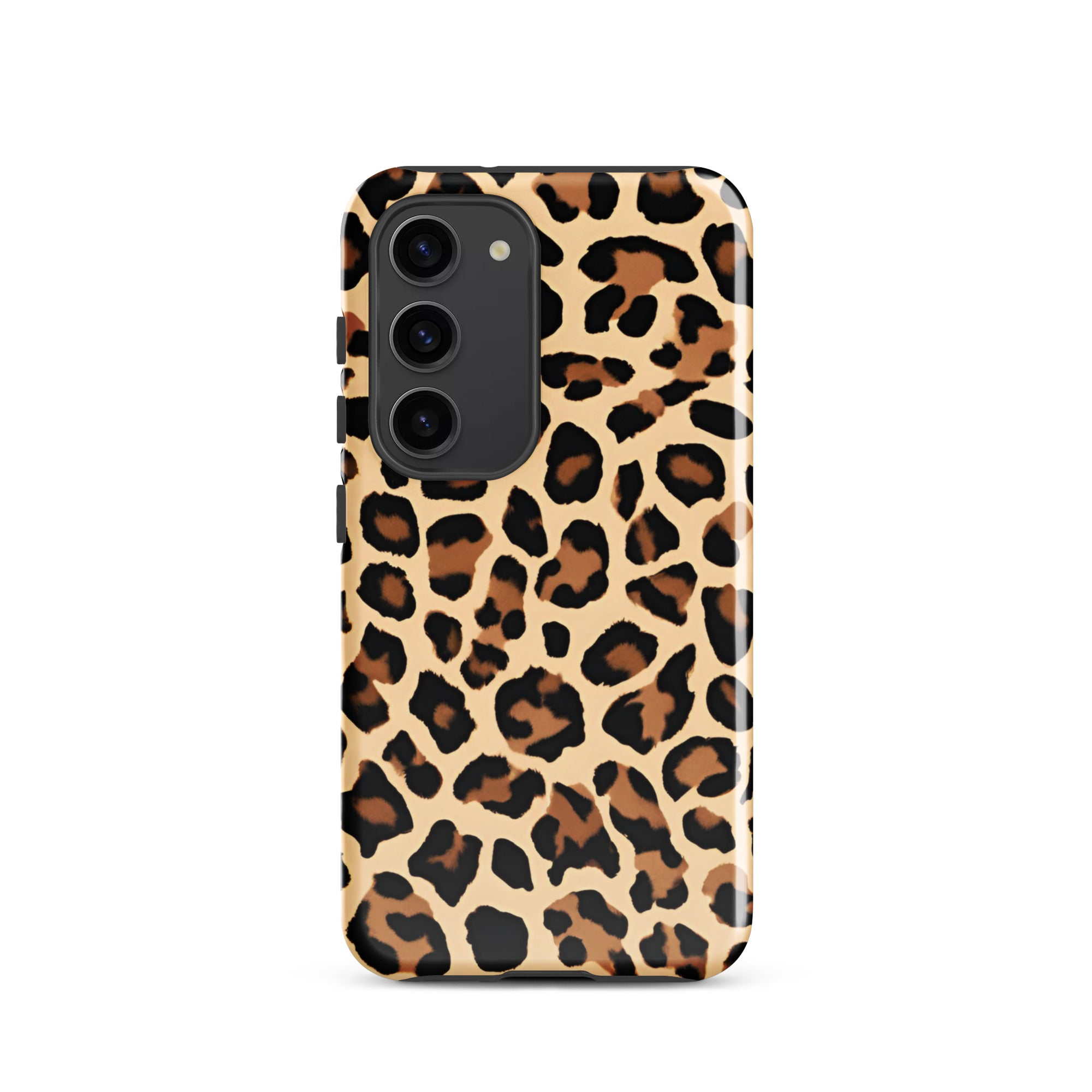 Leopard Luxe - Samsung Phone Case - Flay Cases
