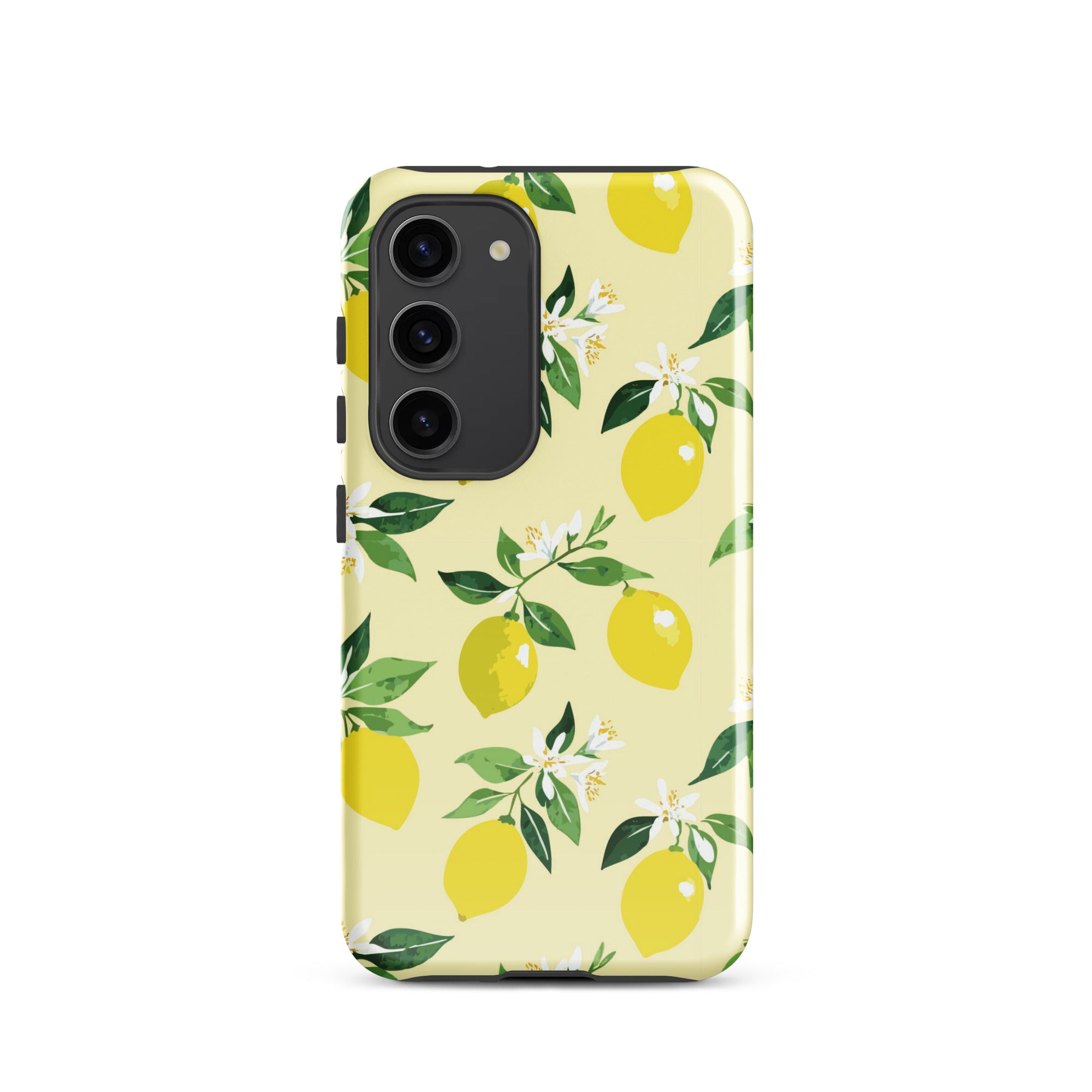 Amalfi Bloom - Samsung Phone Case - Flay Cases