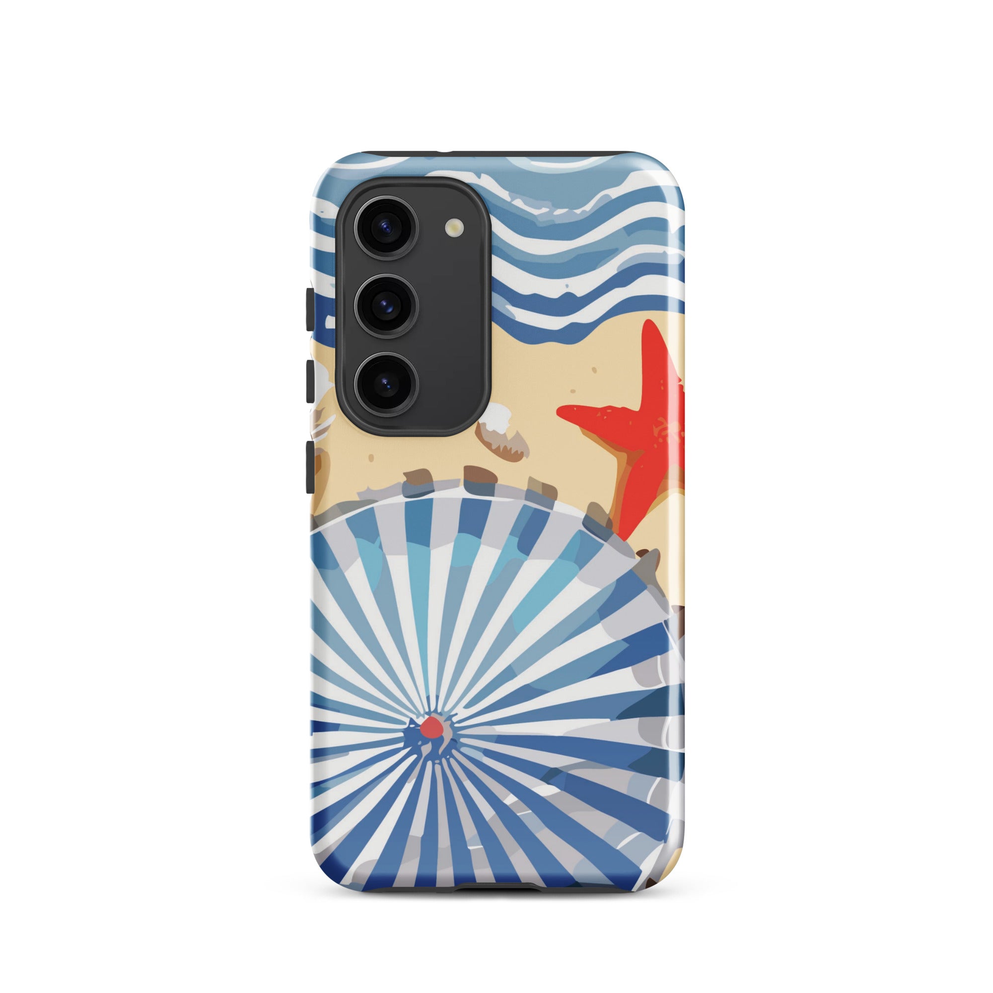Côte d'Azur Breeze - Samsung Phone Case - Flay Cases