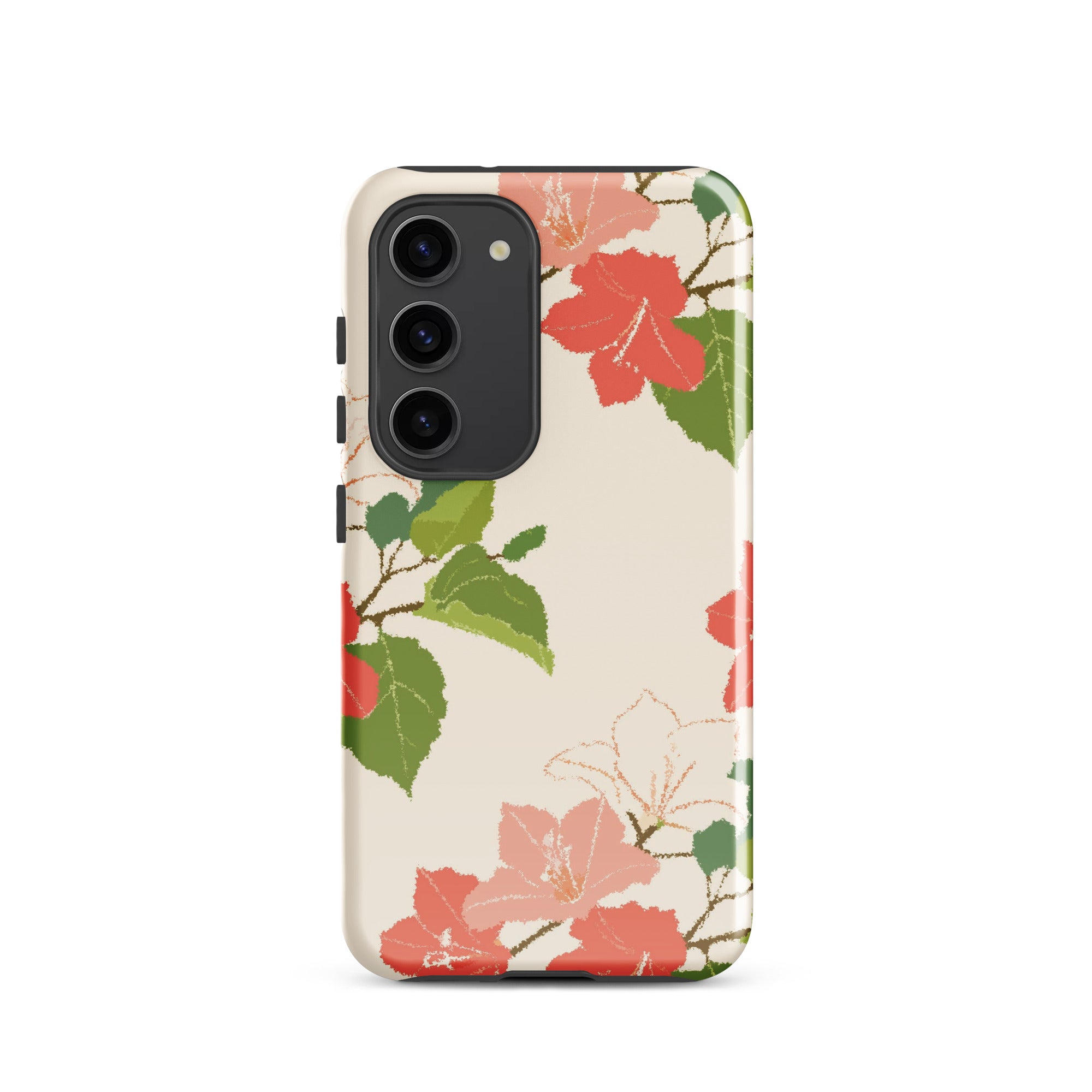 Bougainvillea Drift - Samsung Phone Case - Flay Cases
