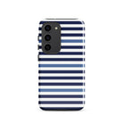 Riviera Stripes - Samsung Phone Case - Flay Cases