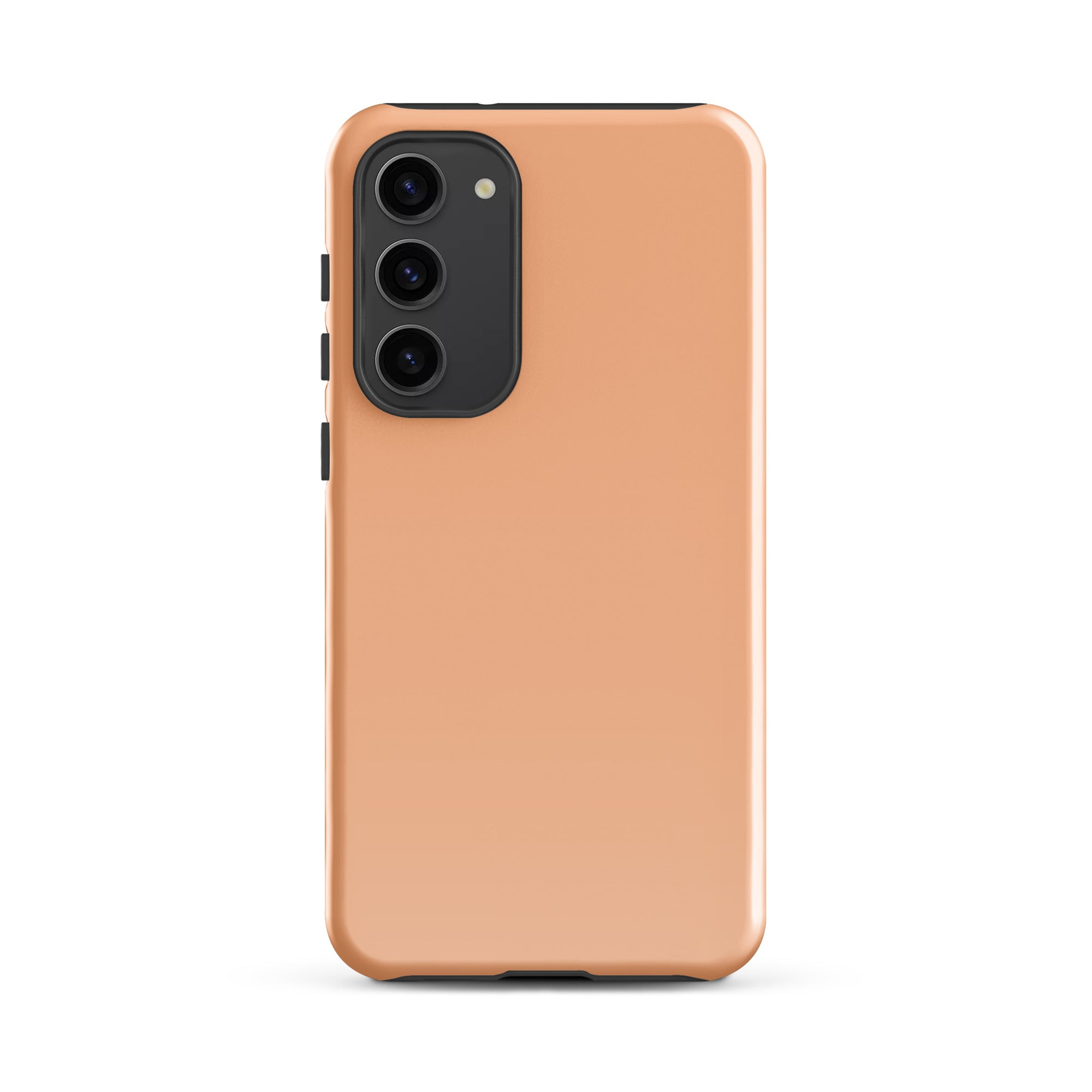 Peach Sorbet - Samsung Phone Case - Flay Cases