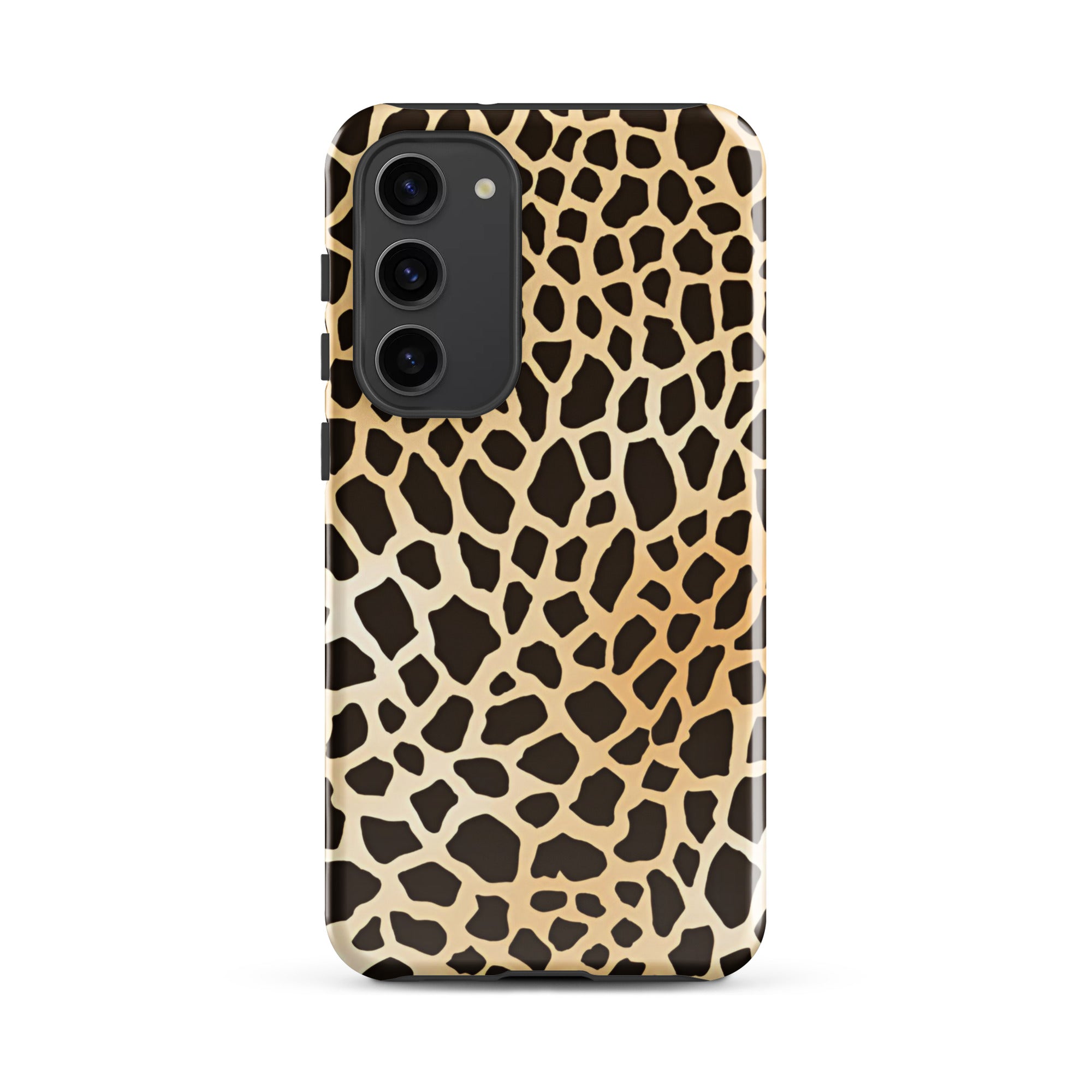 Leopard Luster - Samsung Phone Case - Flay Cases
