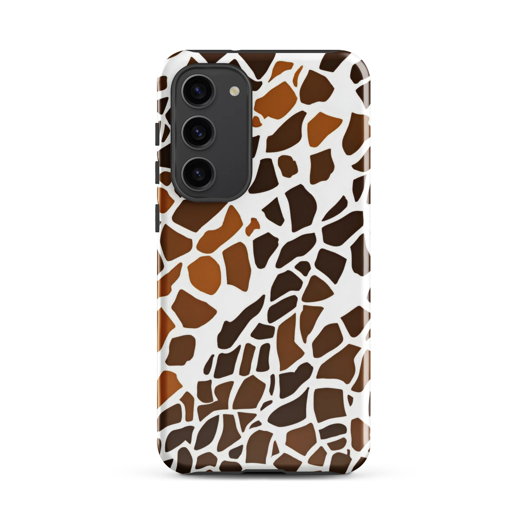 Giraffe Grandeur - Samsung Phone Case - Flay Cases