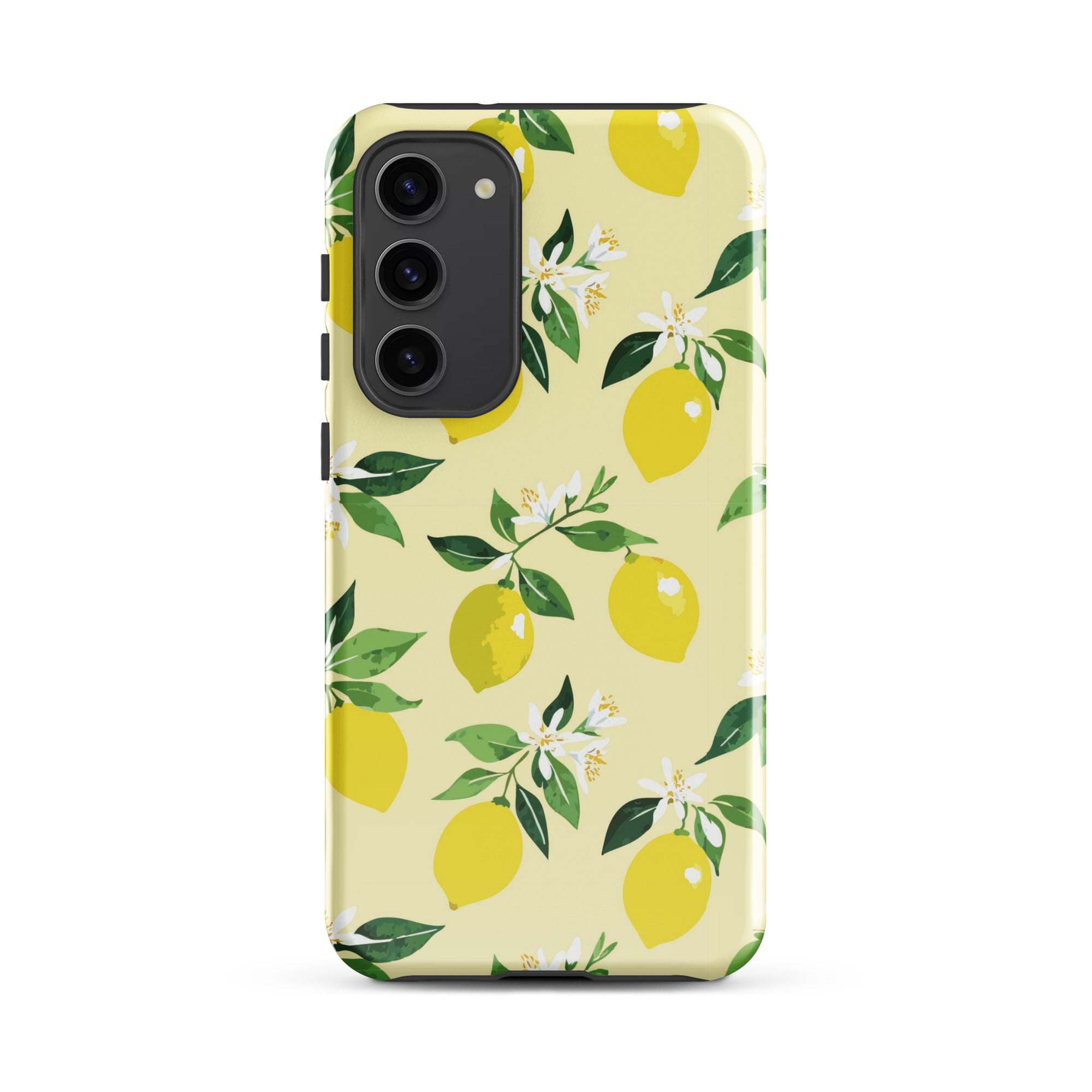 Amalfi Bloom - Samsung Phone Case - Flay Cases