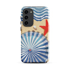 Côte d'Azur Breeze - Samsung Phone Case - Flay Cases