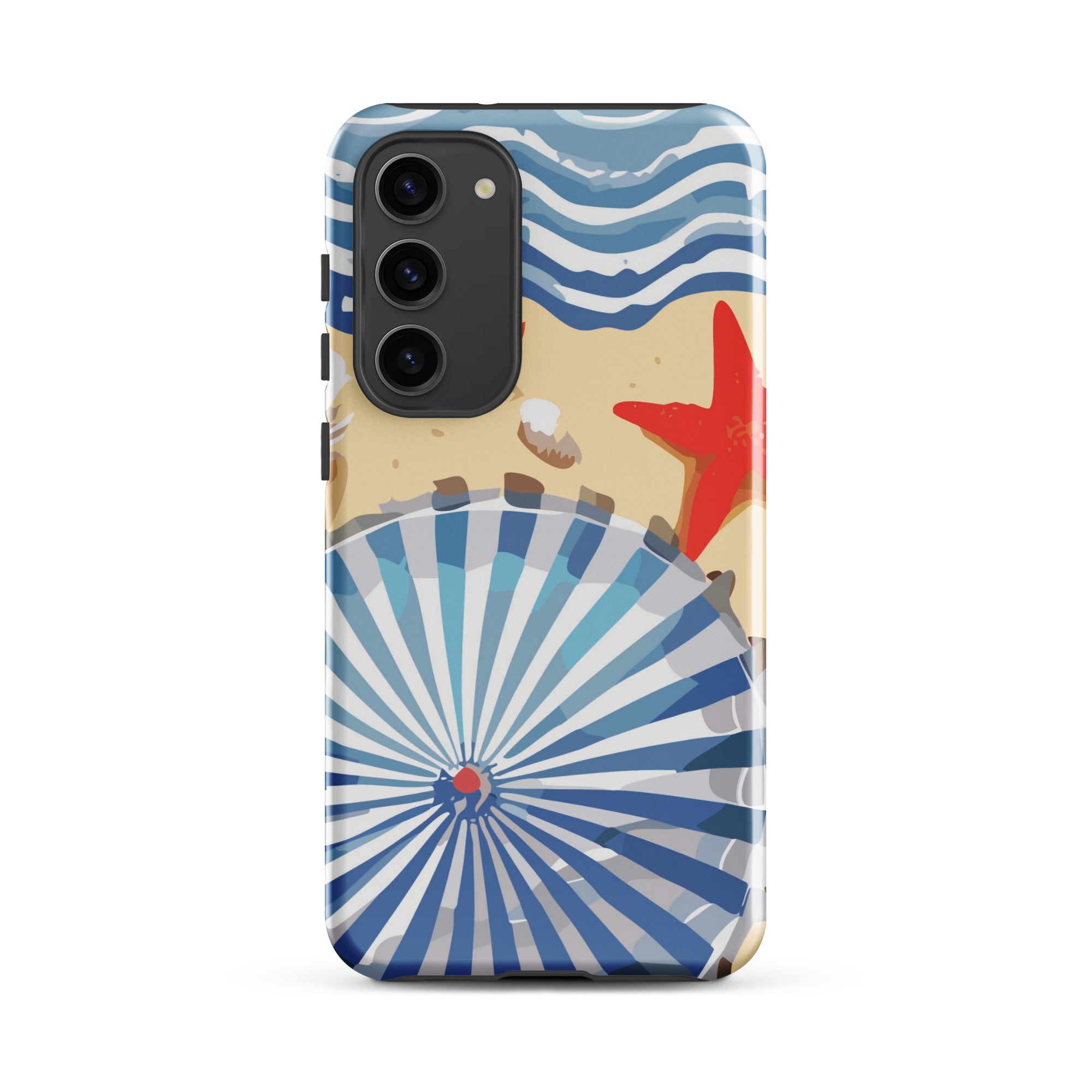 Côte d'Azur Breeze - Samsung Phone Case - Flay Cases