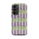 Lavender Fields - Samsung Phone Case - Flay Cases