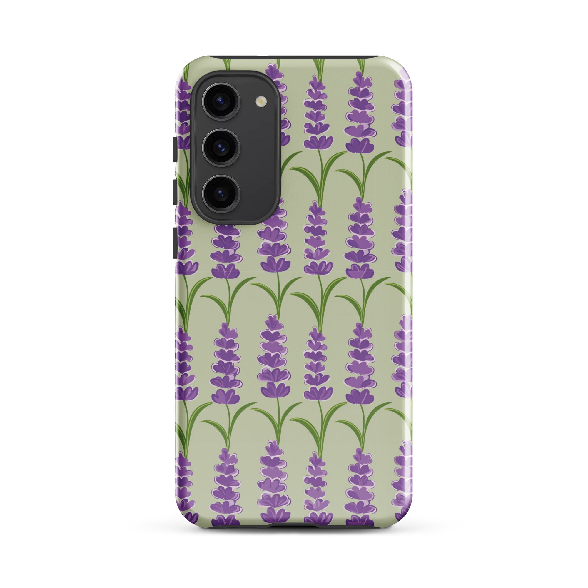 Lavender Fields - Samsung Phone Case - Flay Cases