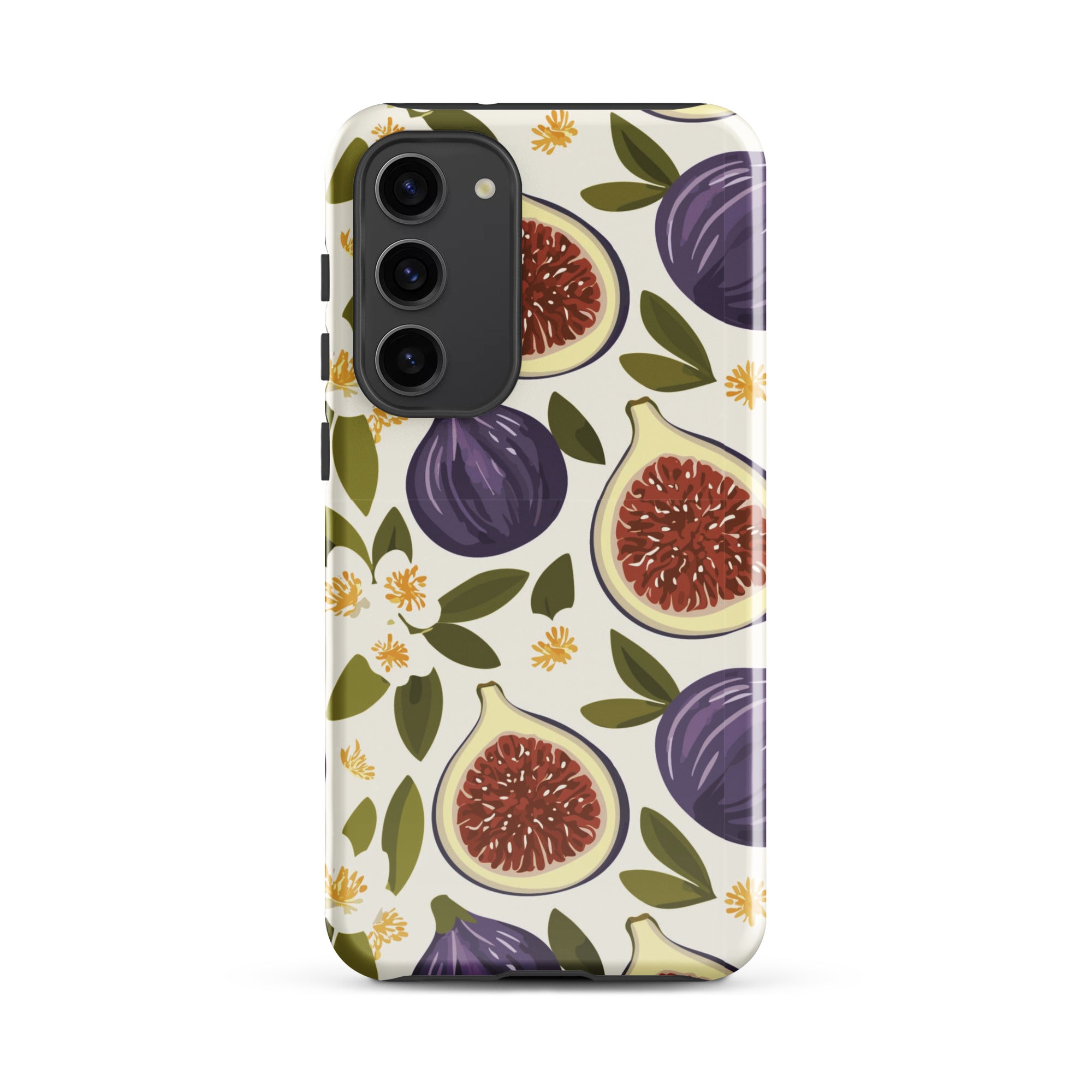 di Fichi - Samsung Phone Case - Flay Cases