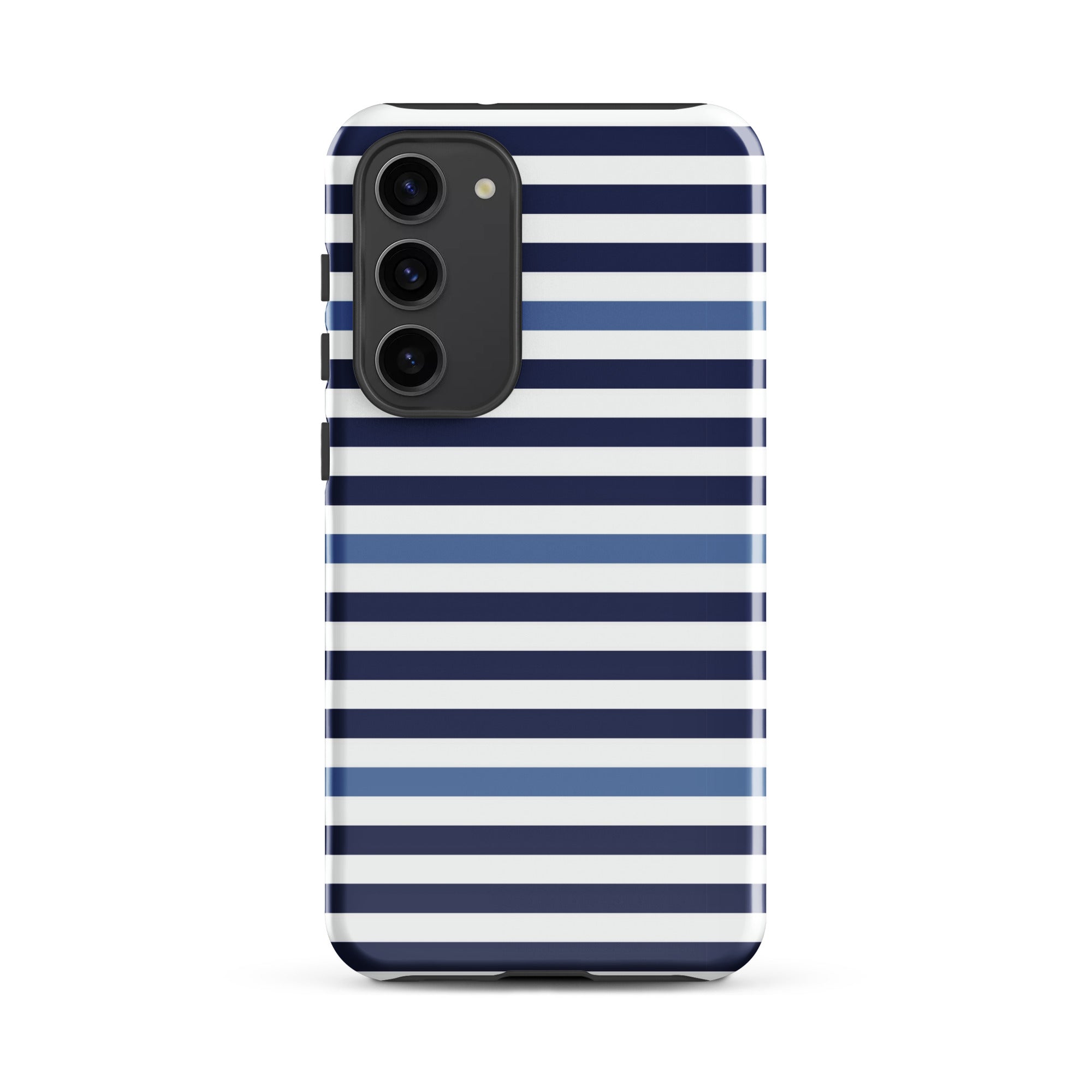 Riviera Stripes - Samsung Phone Case - Flay Cases