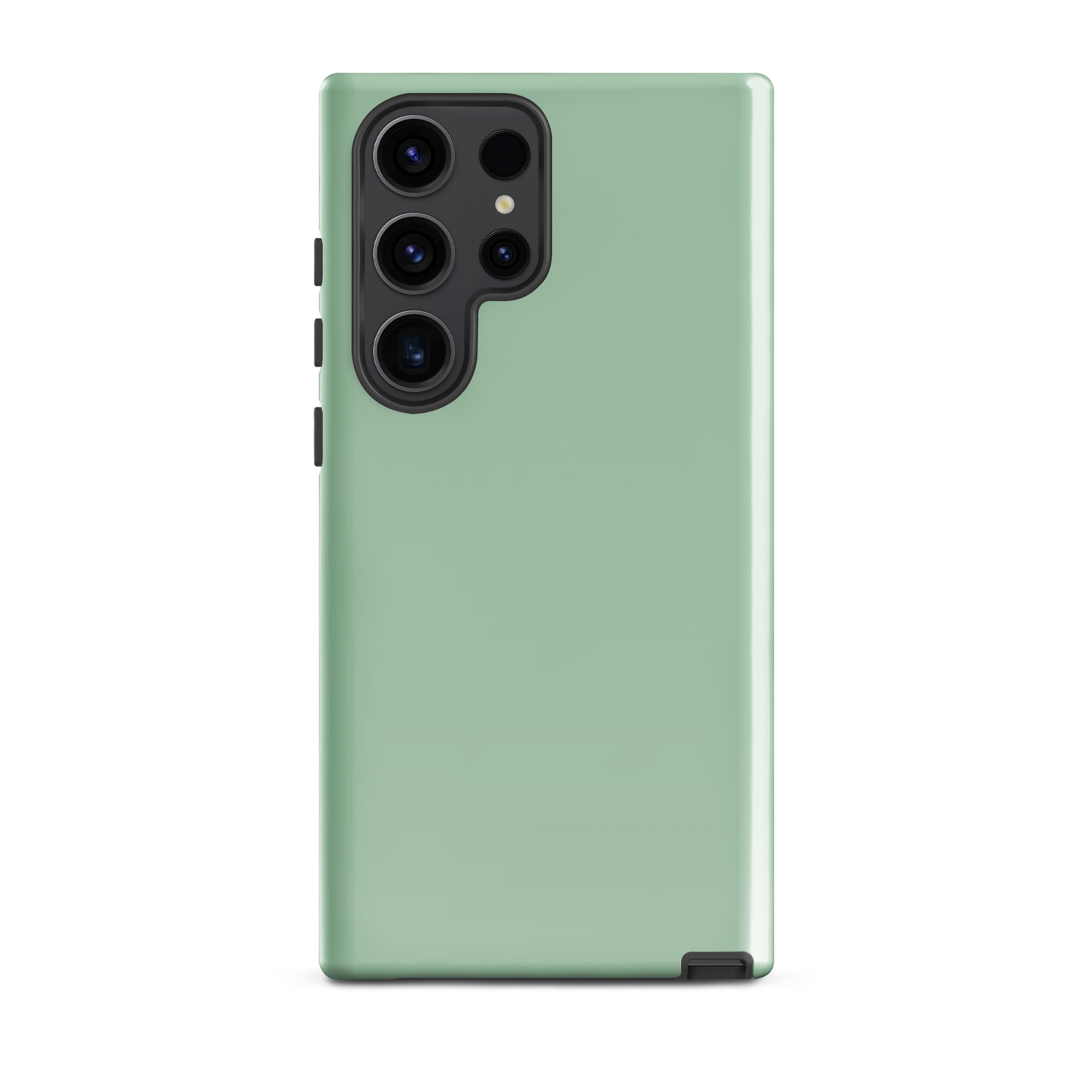 Pistachio Cream - Samsung Phone Case - Flay Cases