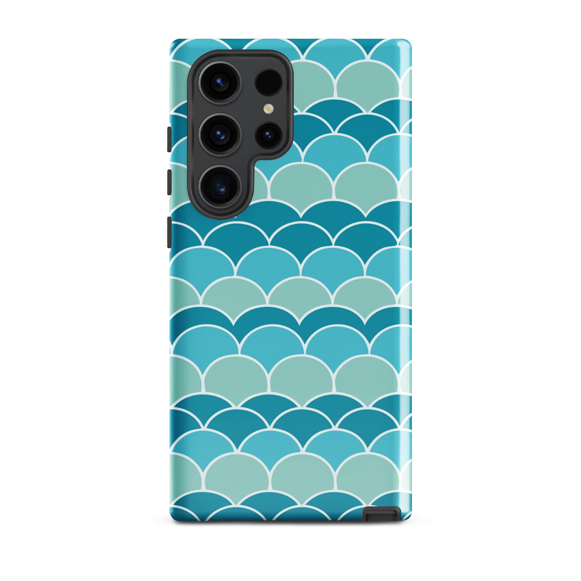 Mermaids Tail - Samsung Phone Case - Flay Cases