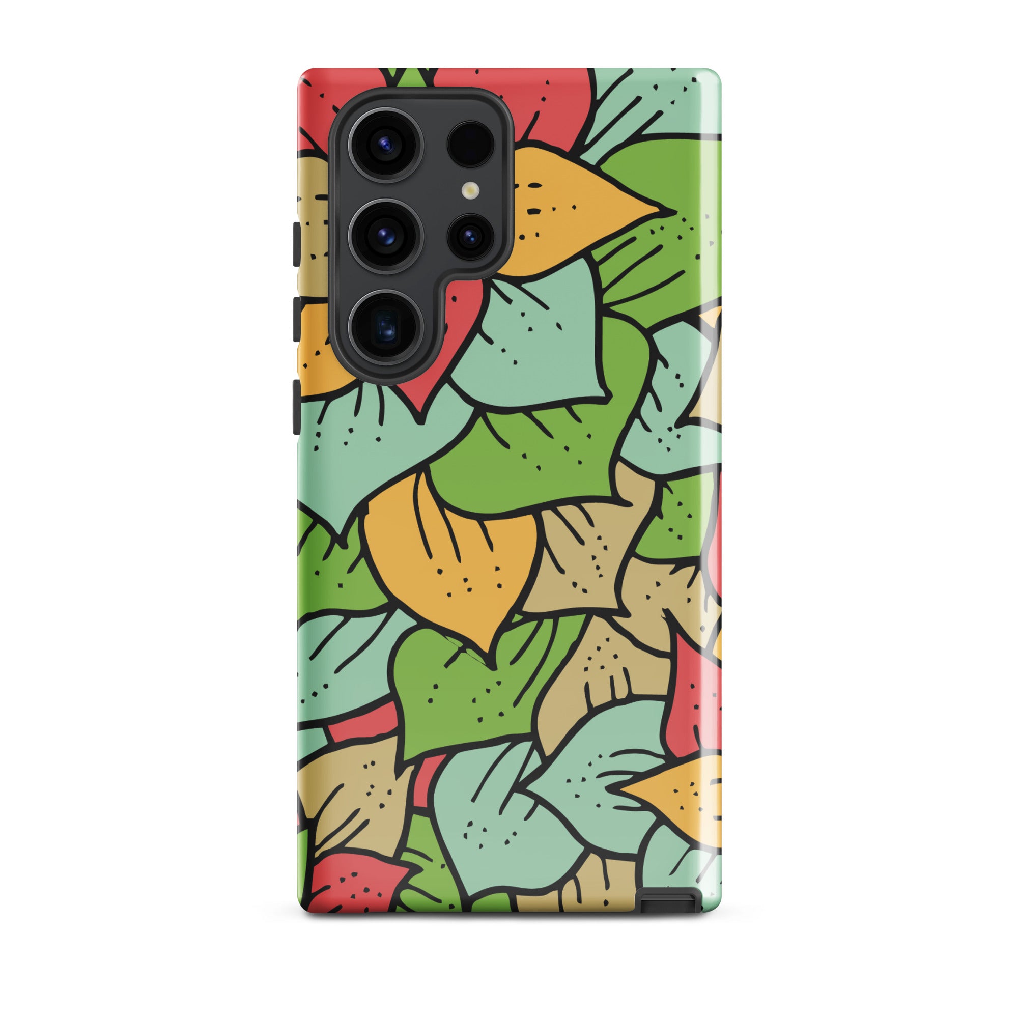 Secret Garden - Samsung Phone Case - Flay Cases