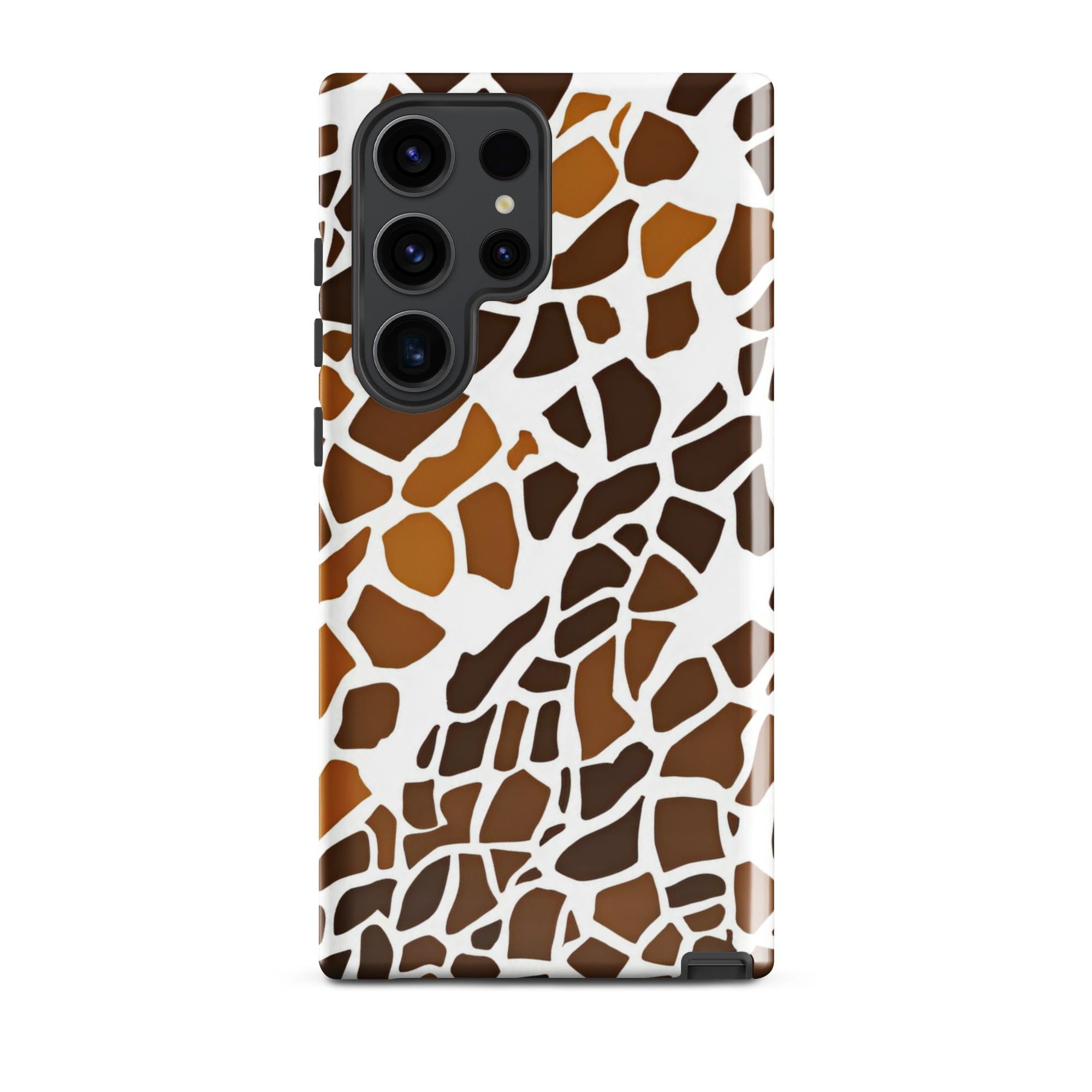 Giraffe Grandeur - Samsung Phone Case - Flay Cases