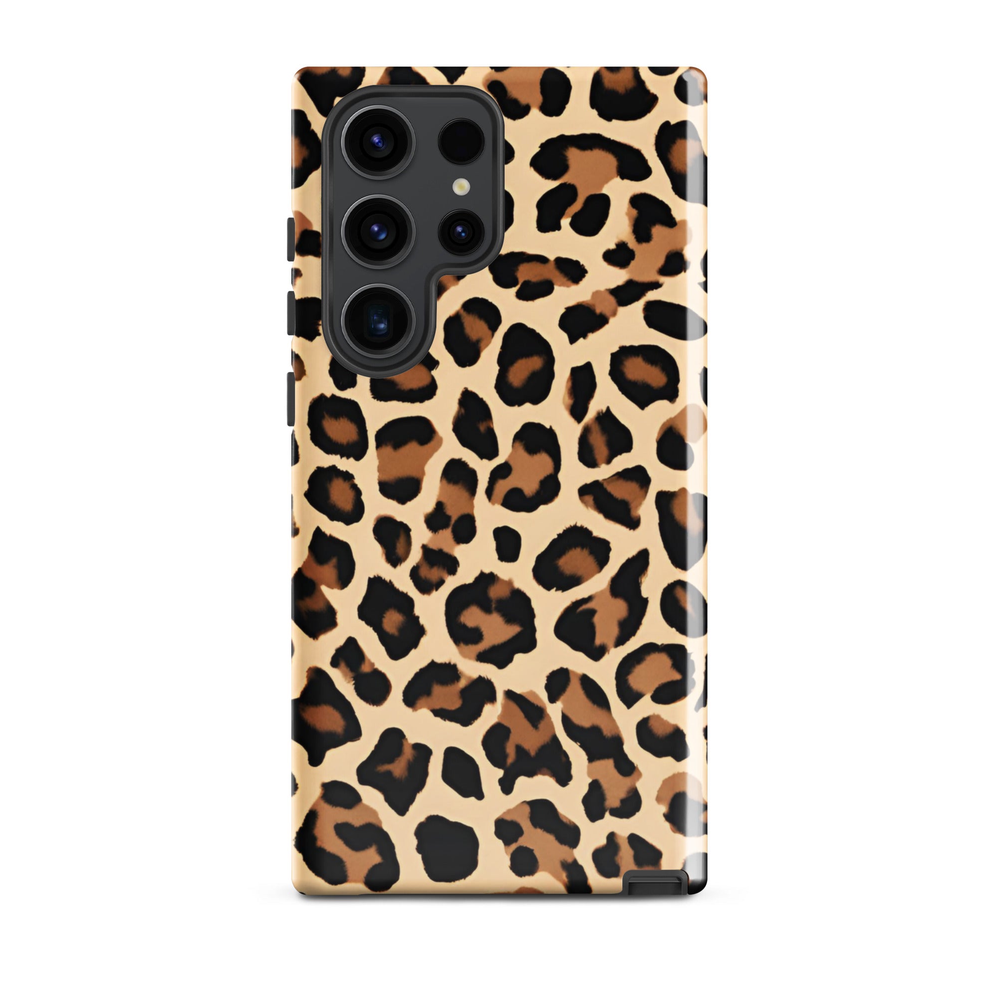 Leopard Luxe - Samsung Phone Case - Flay Cases