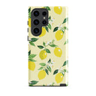 Amalfi Bloom - Samsung Phone Case - Flay Cases