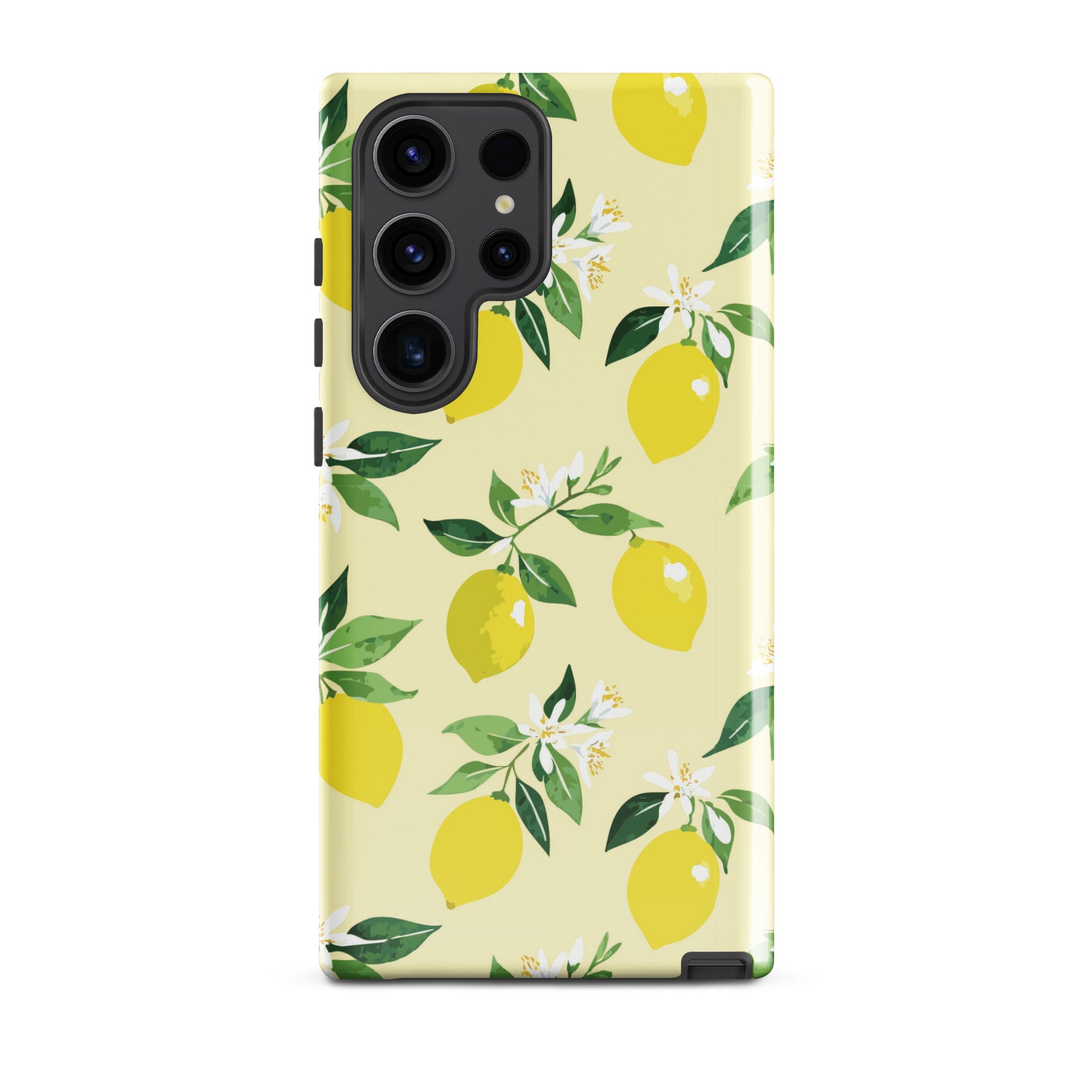 Amalfi Bloom - Samsung Phone Case - Flay Cases
