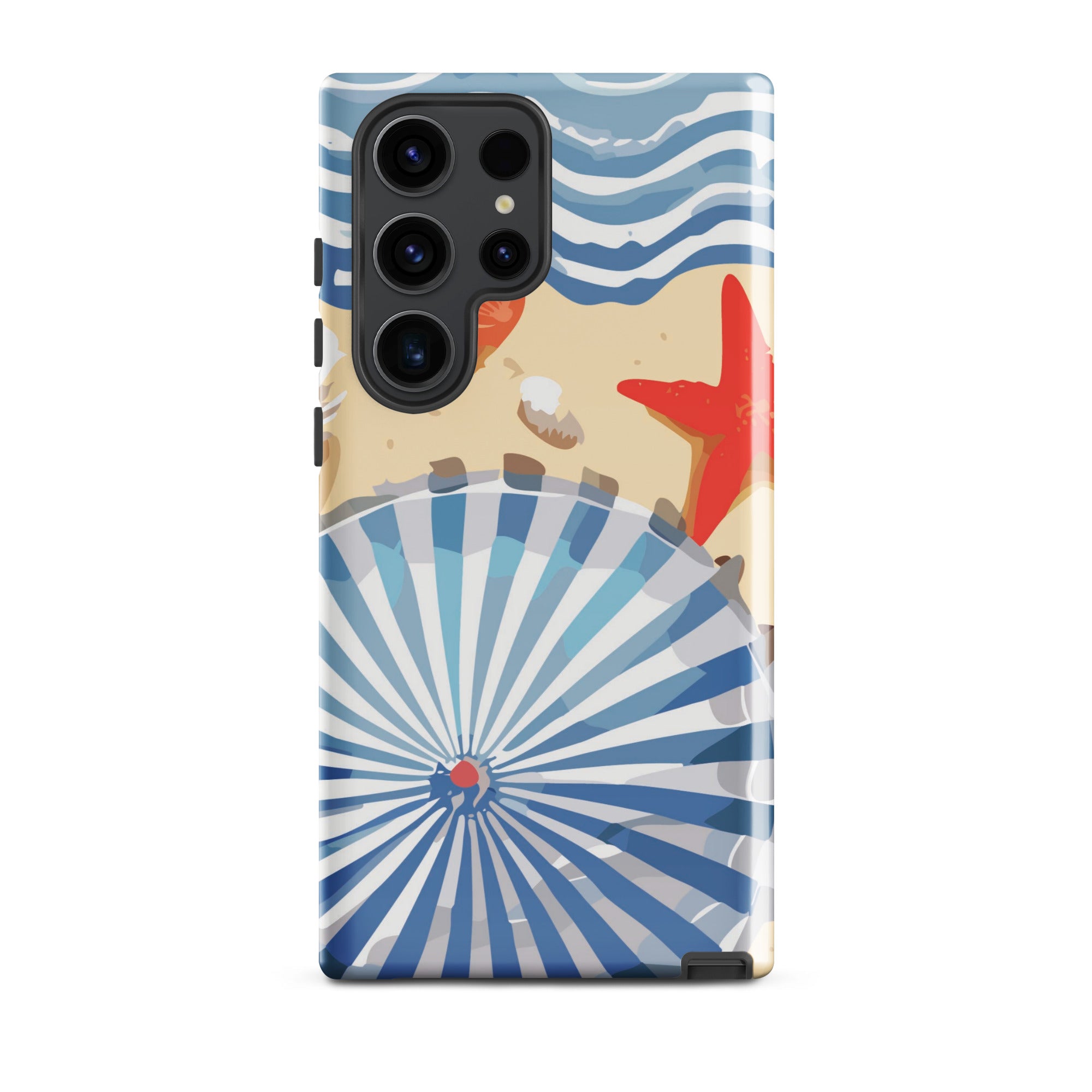 Côte d'Azur Breeze - Samsung Phone Case - Flay Cases