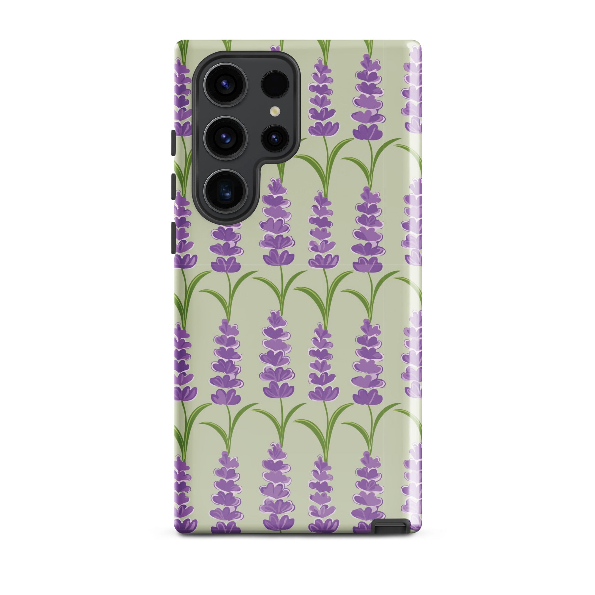 Lavender Fields - Samsung Phone Case - Flay Cases
