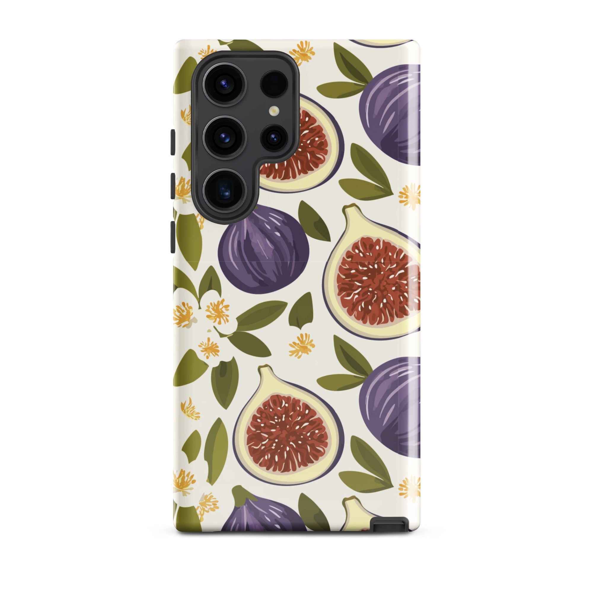 di Fichi - Samsung Phone Case - Flay Cases
