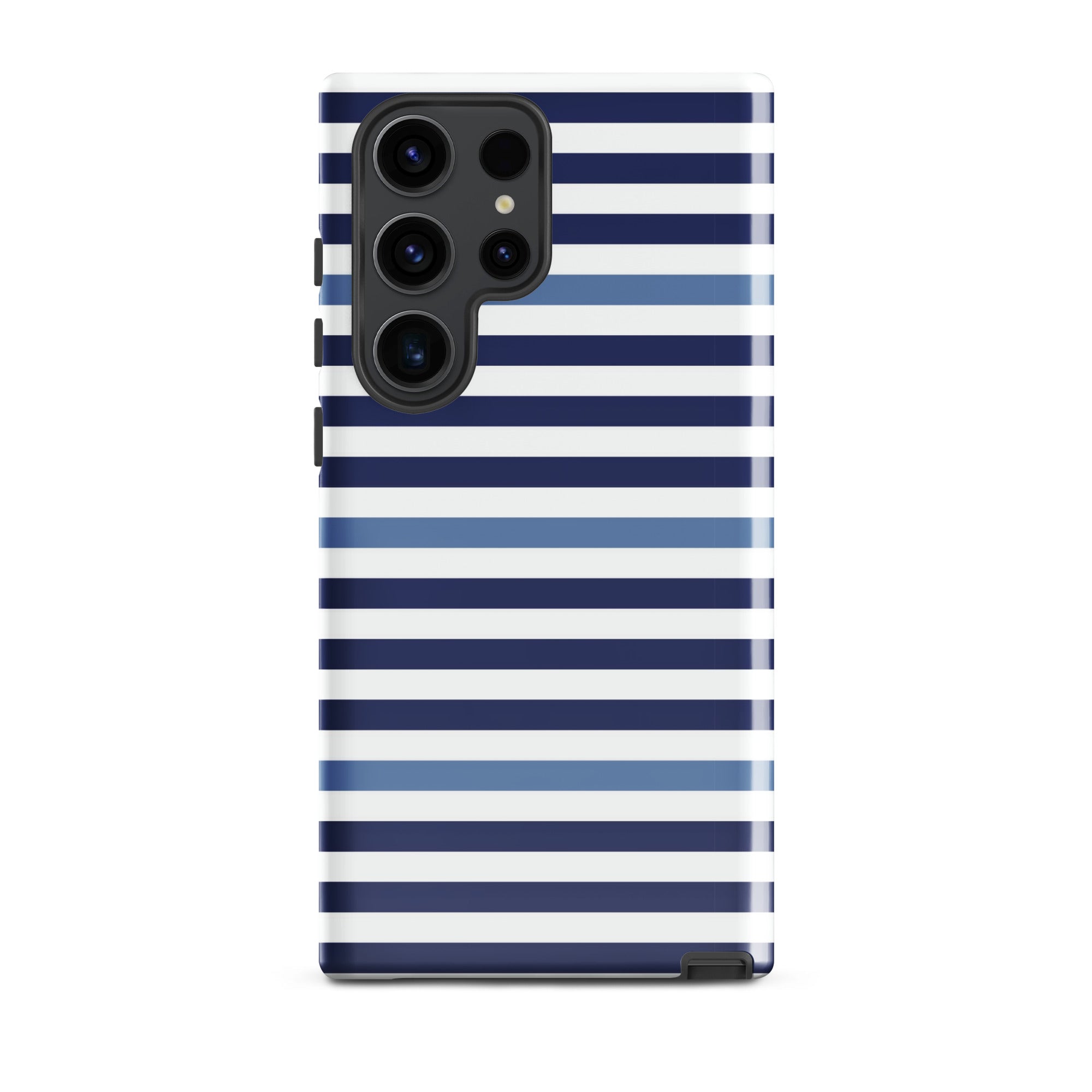 Riviera Stripes - Samsung Phone Case - Flay Cases