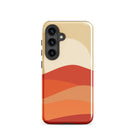 Sunset Glow - Samsung Phone Case - Flay Cases