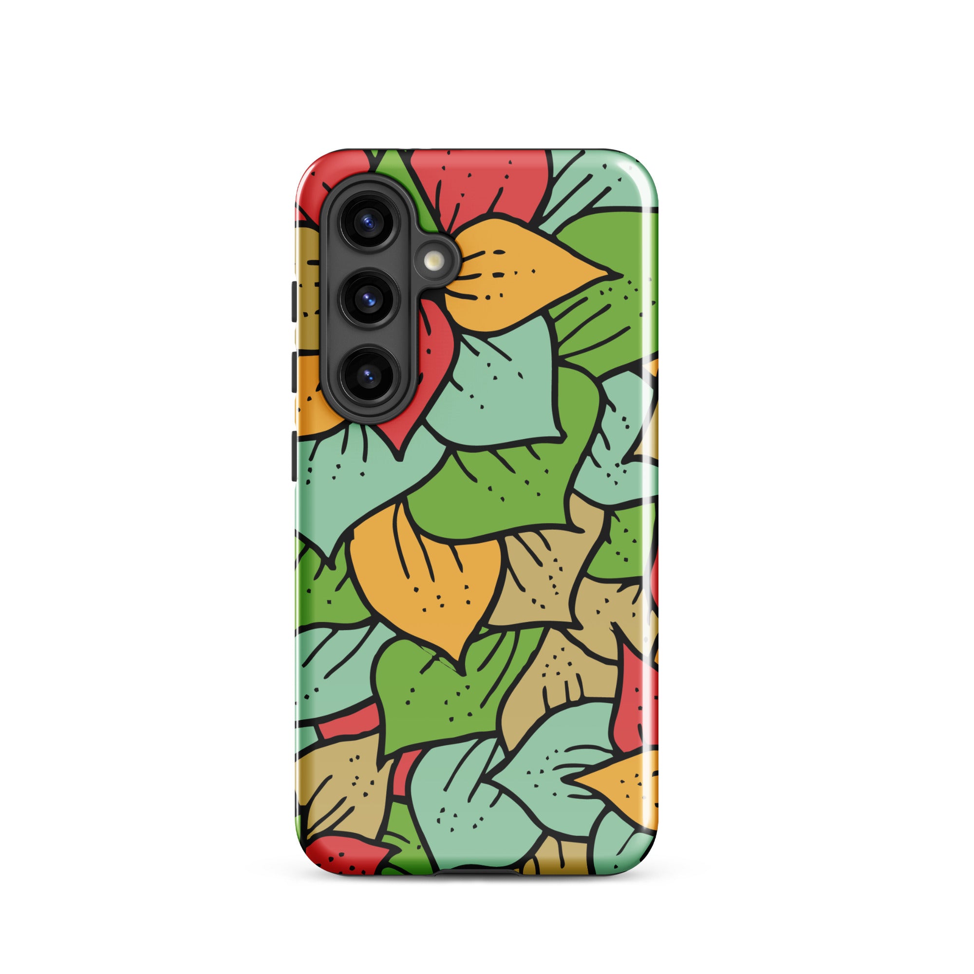 Secret Garden - Samsung Phone Case - Flay Cases